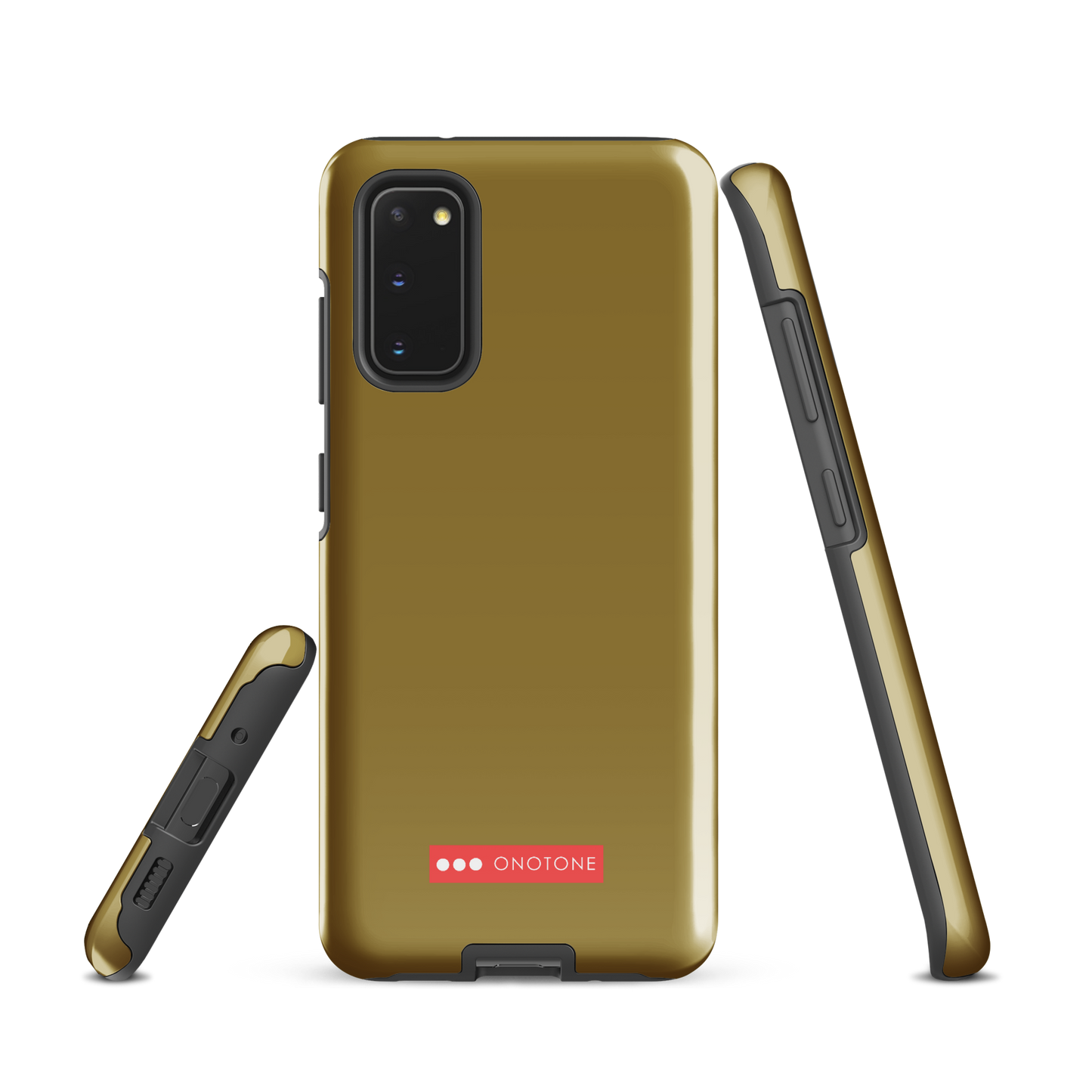 Solid Color Khaki Samsung Galaxy Case - Pantone® 112
