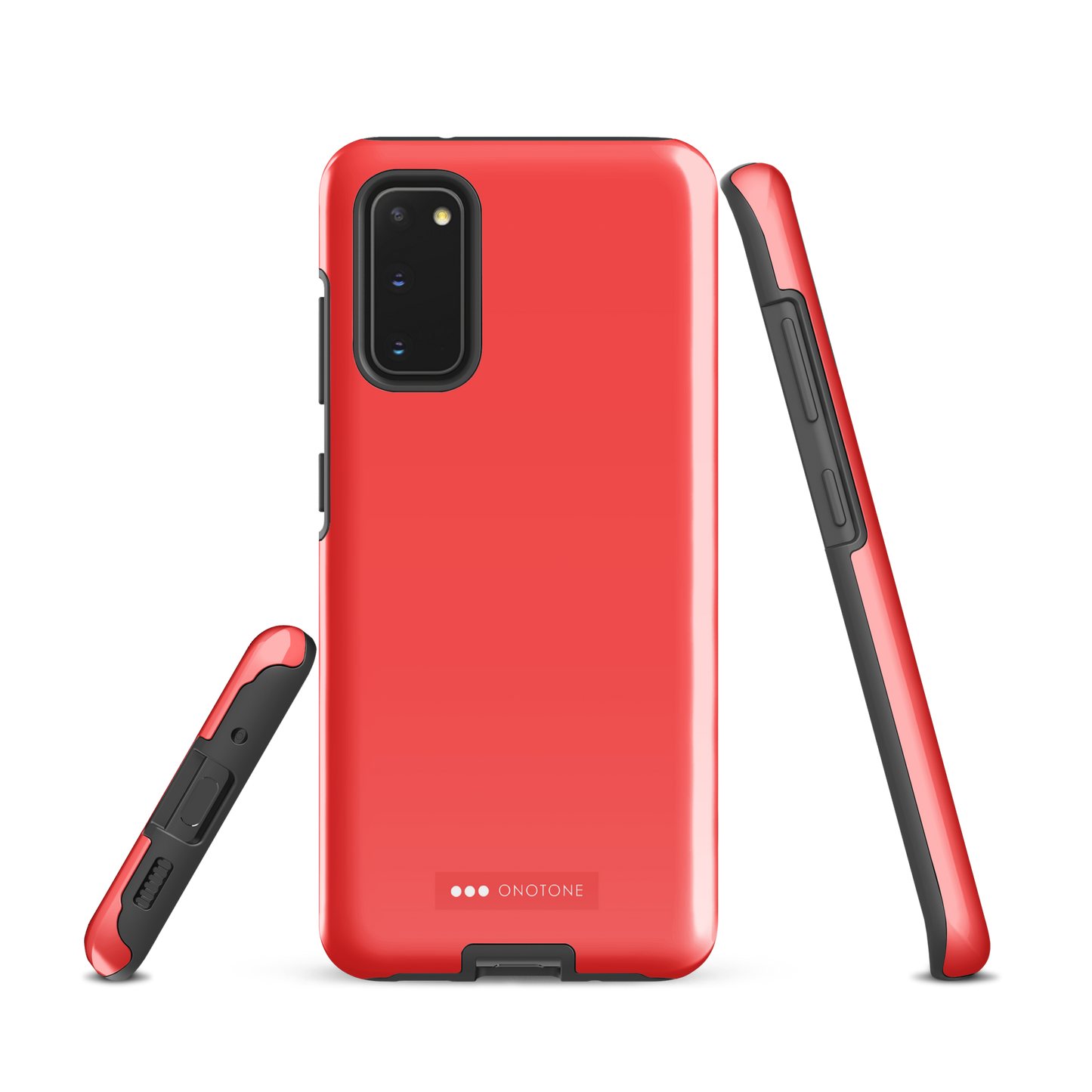 Solid Color Salmon Pink Samsung Case - Pantone® 178