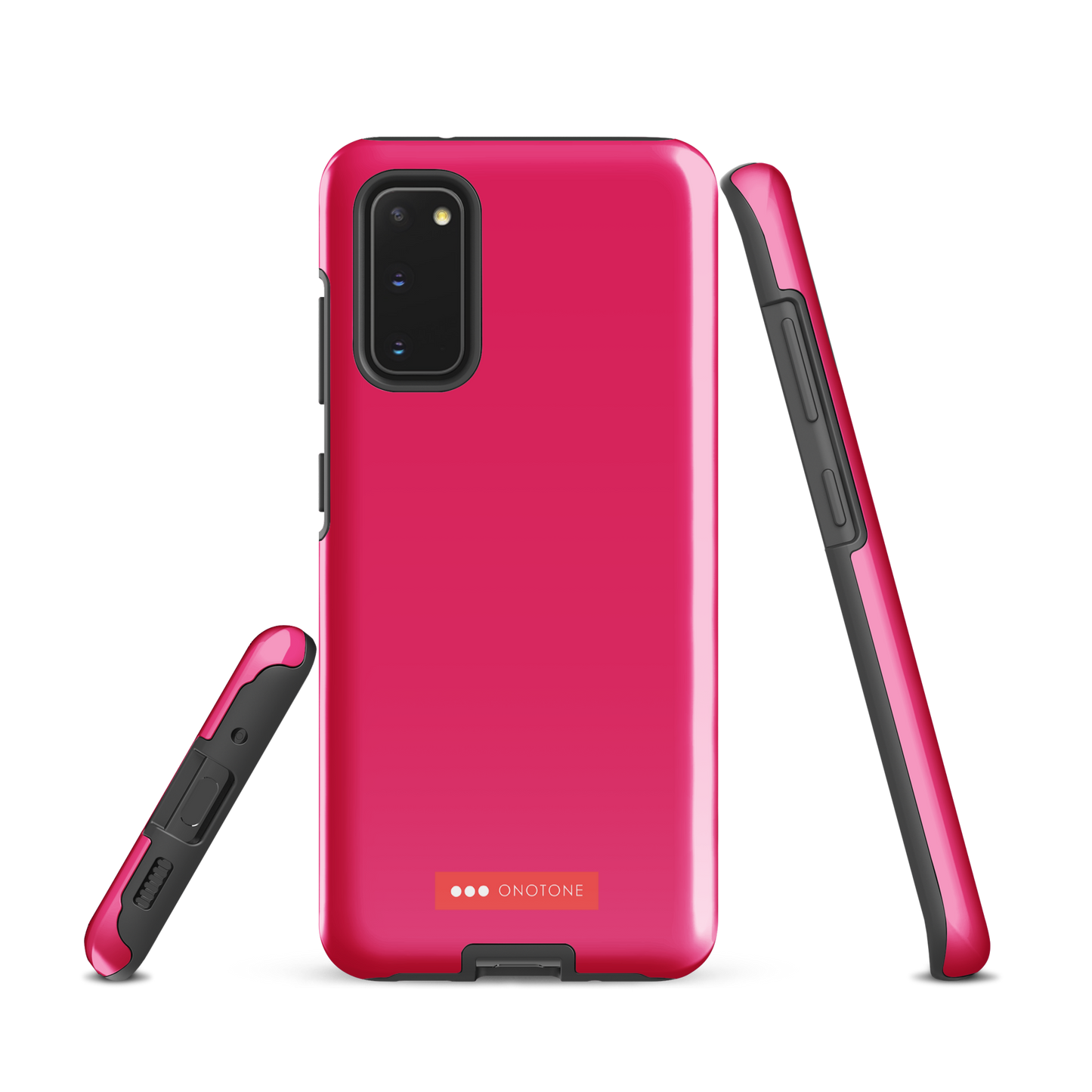 Solid Color Magenta Samsung Galaxy Case - Pantone® 213