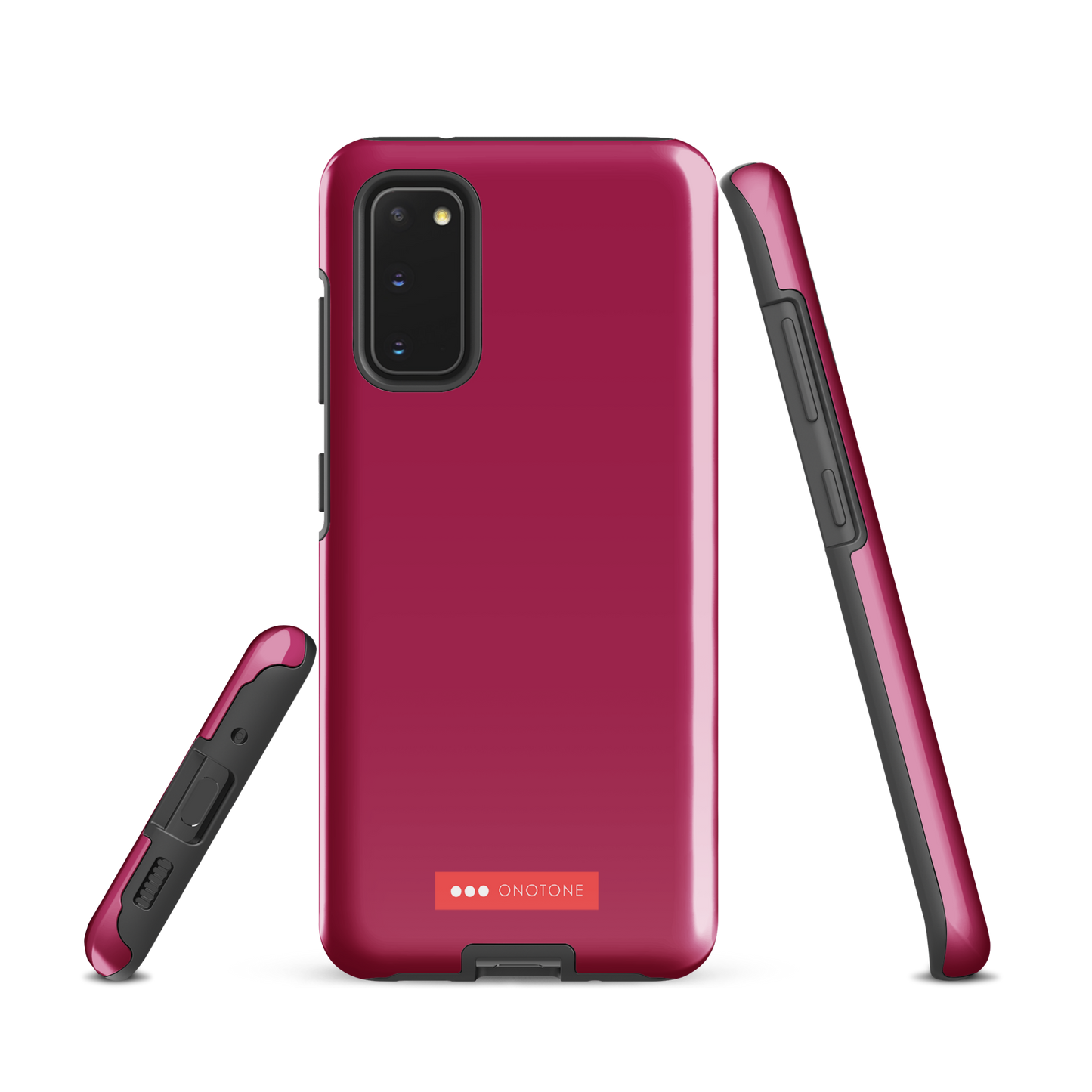 Red Samsung Galaxy Case - Pantone® 215