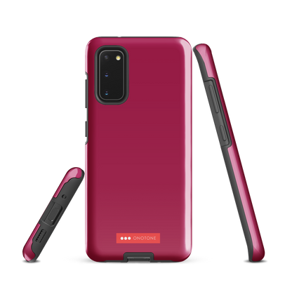 Red Samsung Galaxy Case - Pantone® 215