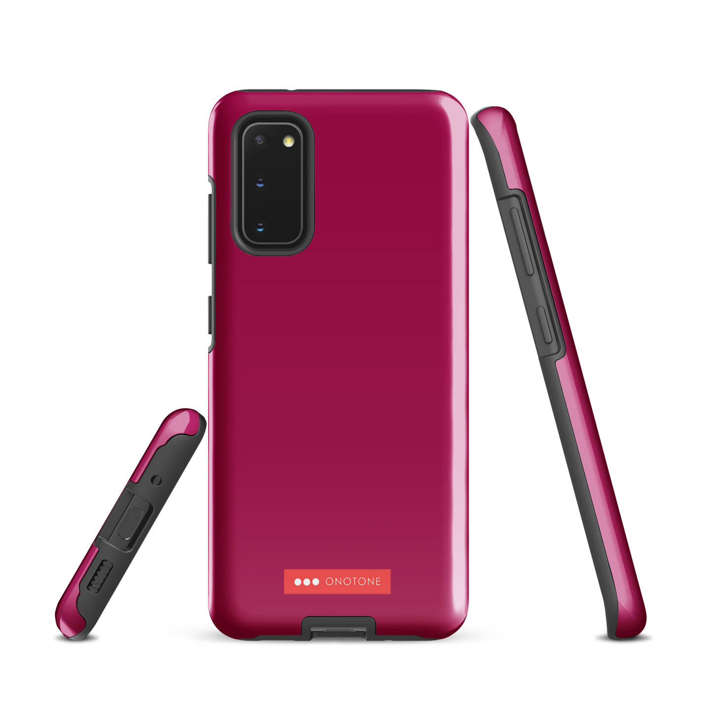 Red Samsung Galaxy Case - Pantone® 220