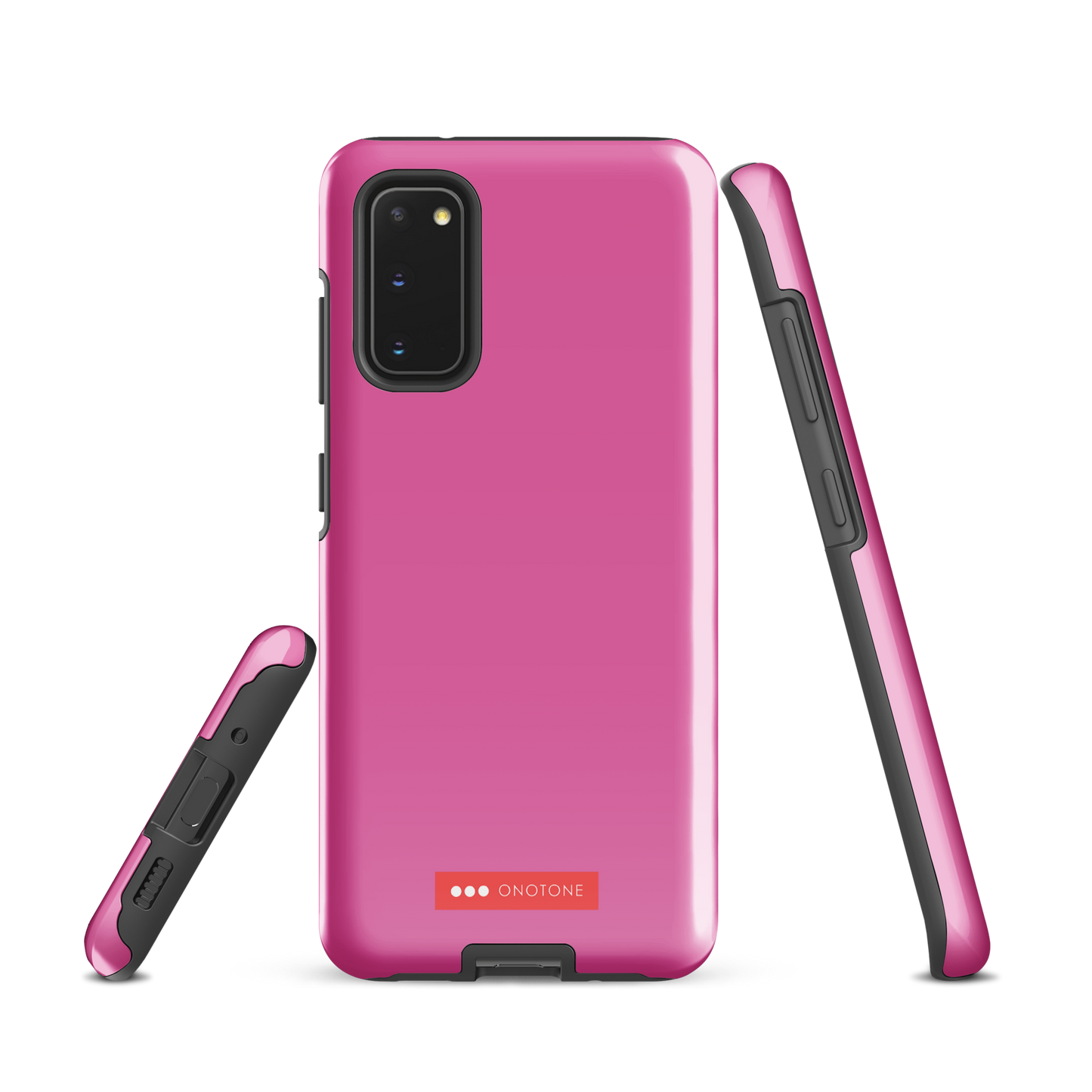 Pink Samsung Galaxy Case - Pantone® 224