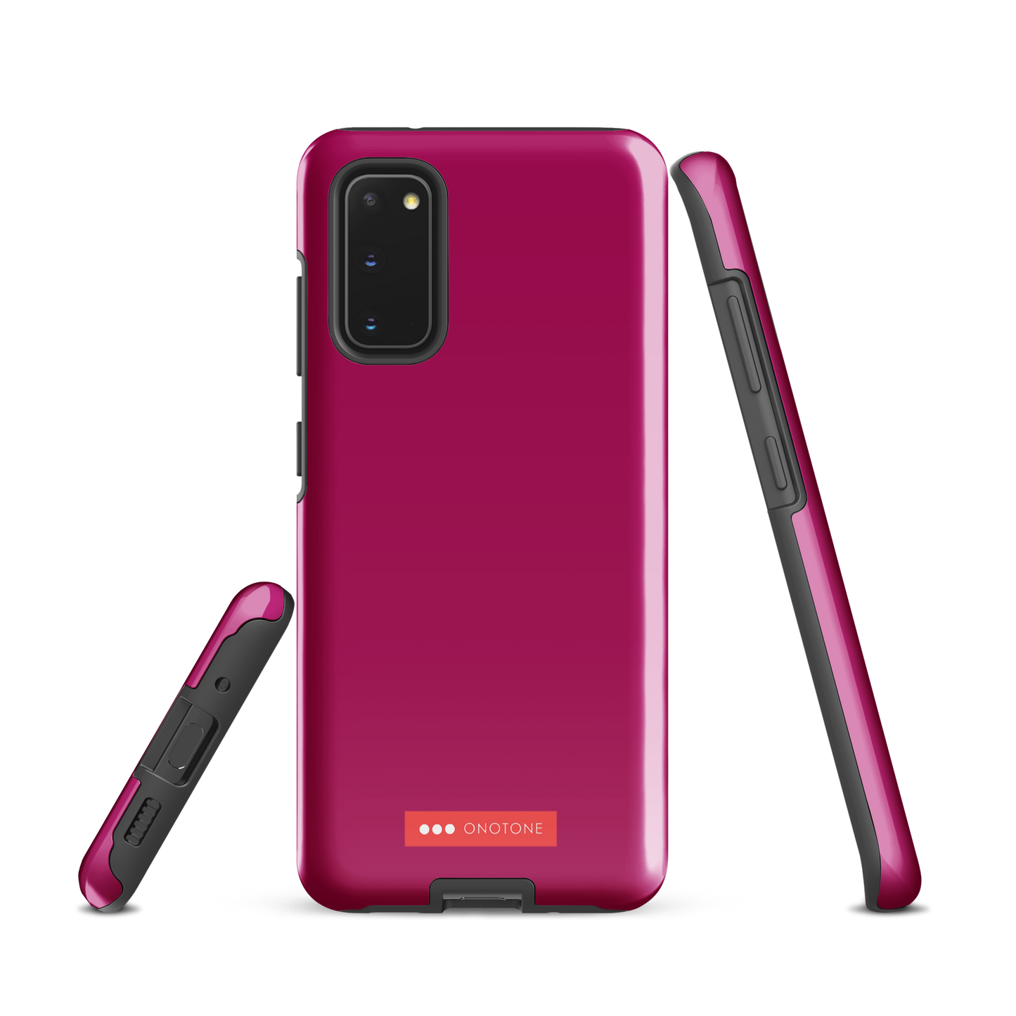 Red Samsung Galaxy Case - Pantone® 227