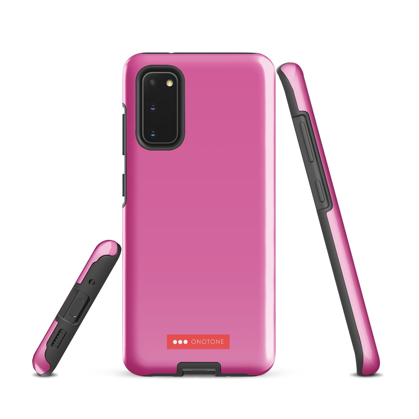 Brink Pink Samsung Galaxy Case - Pantone® 231
