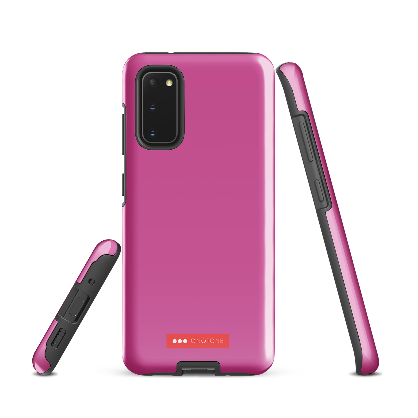 ROUGUE PINK SAMSUNG GALAXY CASE - PANTONE® 238