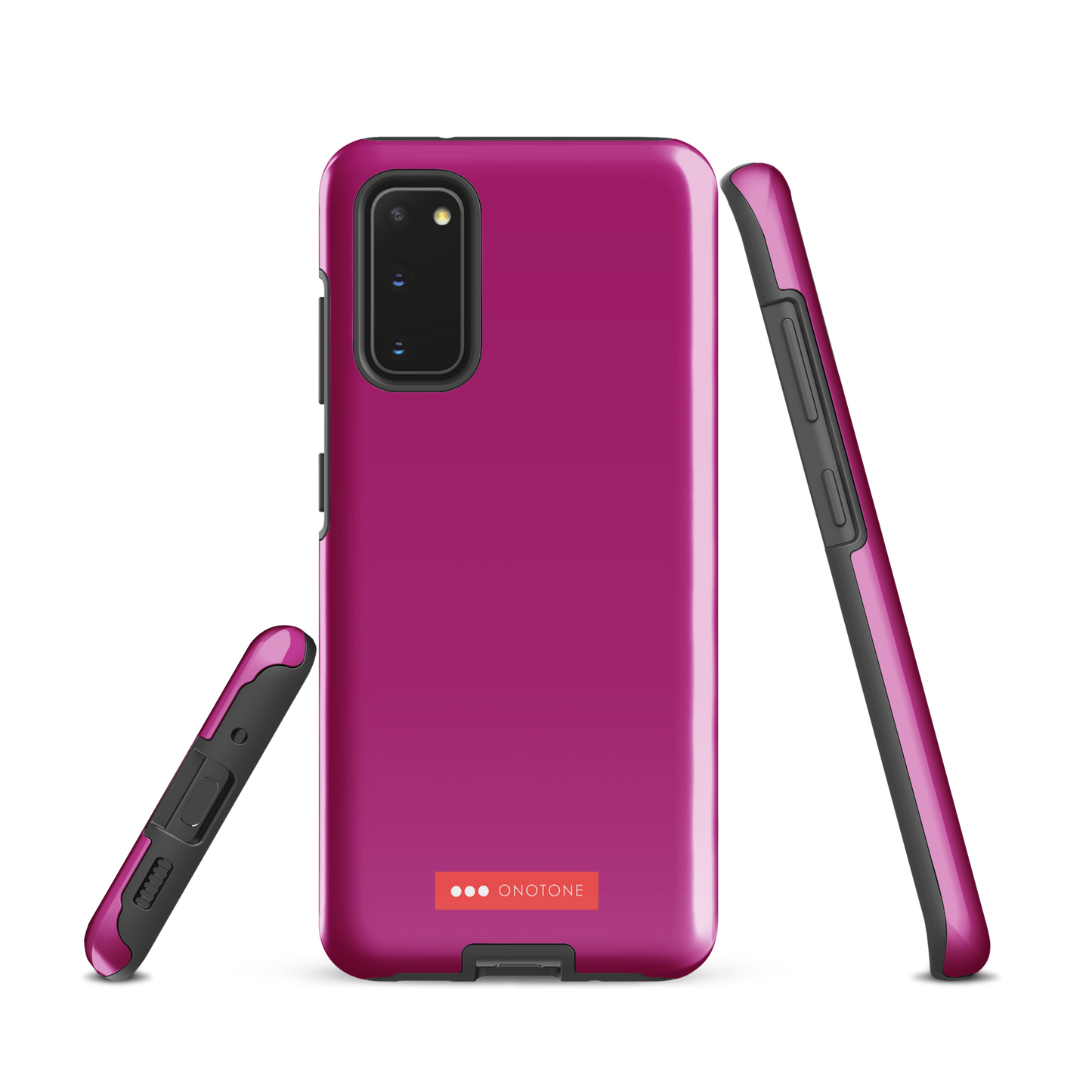 MAGENTA SAMSUNG GALAXY CASE - PANTONE® 241