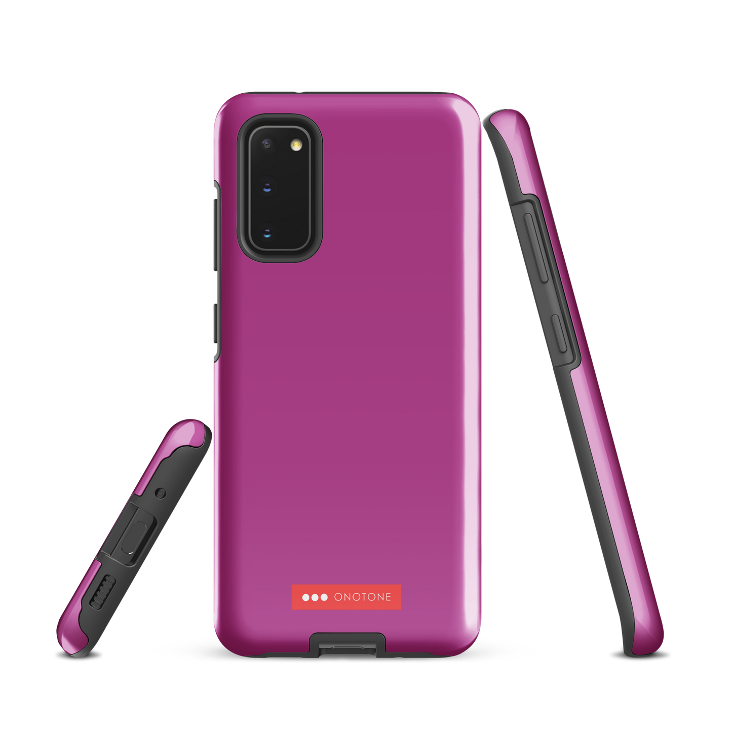 MULBERRY PINK SAMSUNG GALAXY CASE - PANTONE® 246