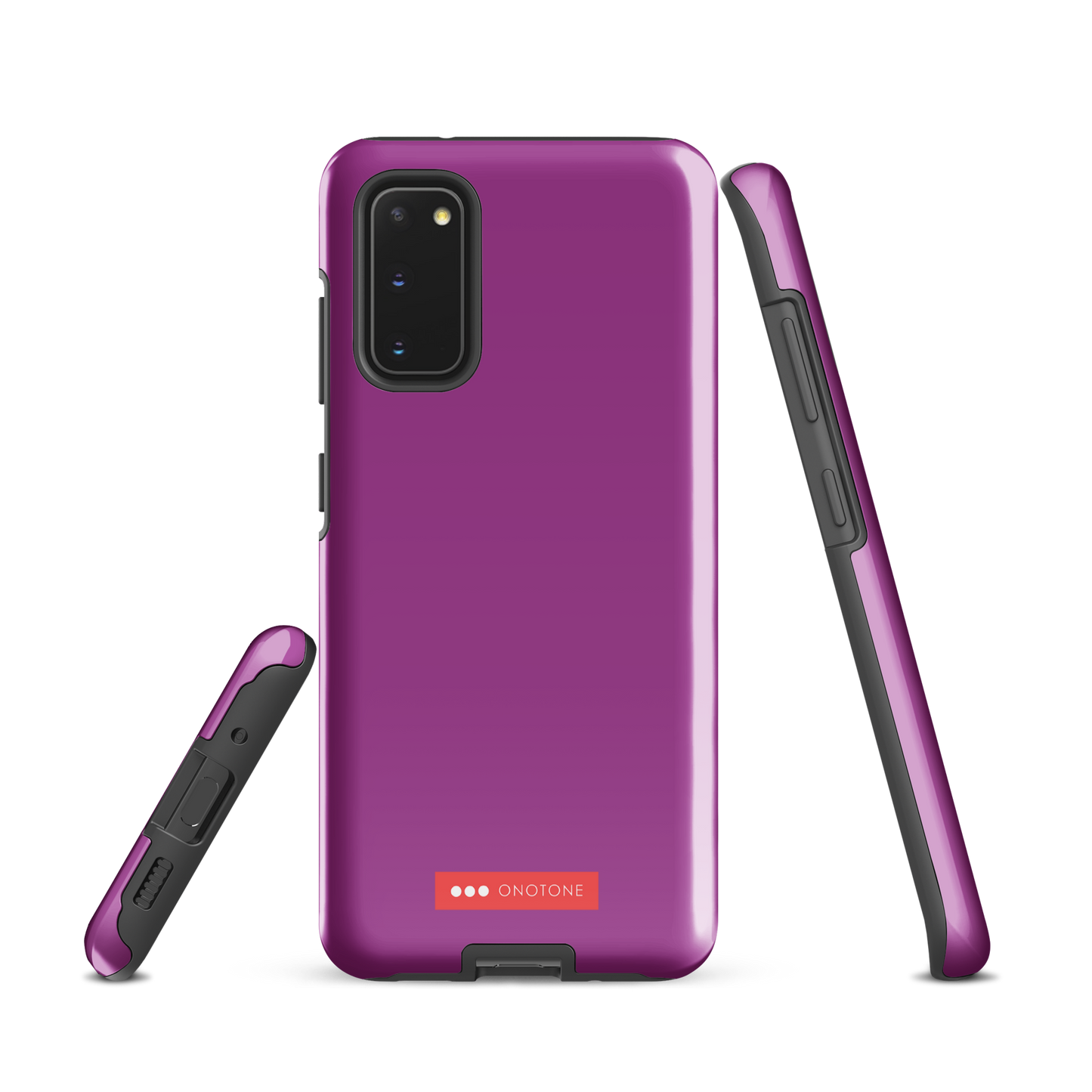ORCHID PINK SAMSUNG GALAXY CASE - PANTONE® 253