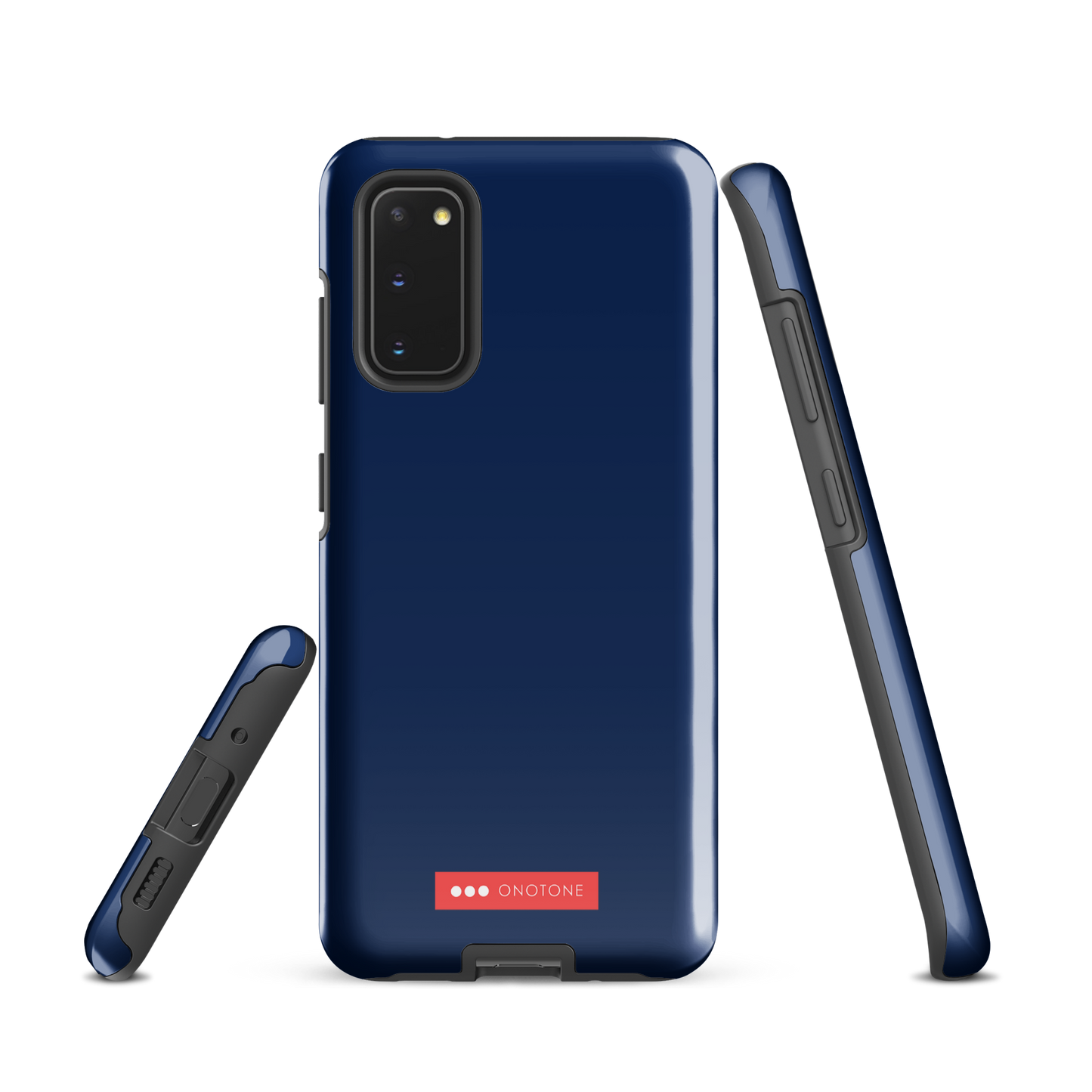 DARK BLUE SAMSUNG GALAXY CASE - PANTONE® 281