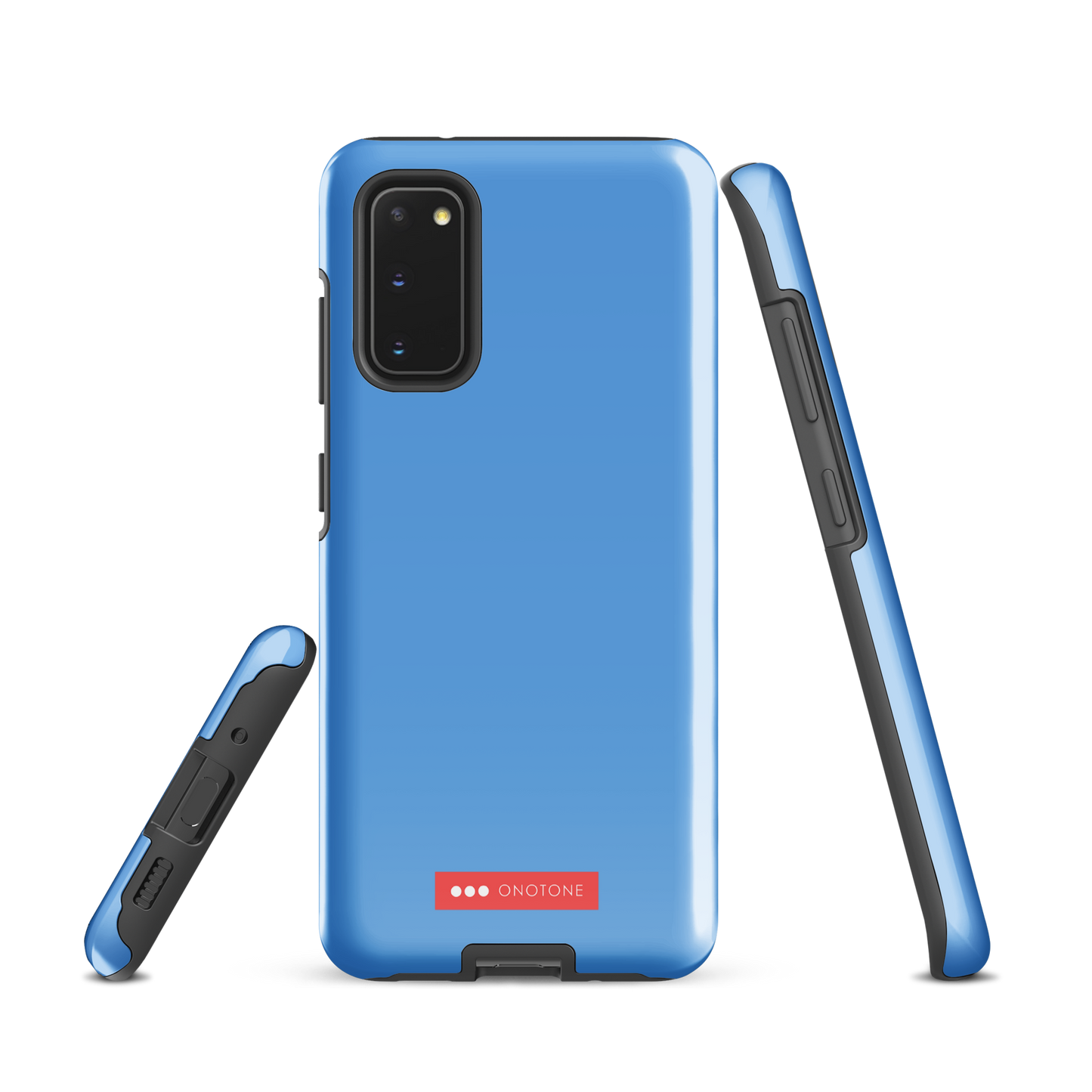 BLUE SAMSUNG GALAXY CASE - PANTONE® 284