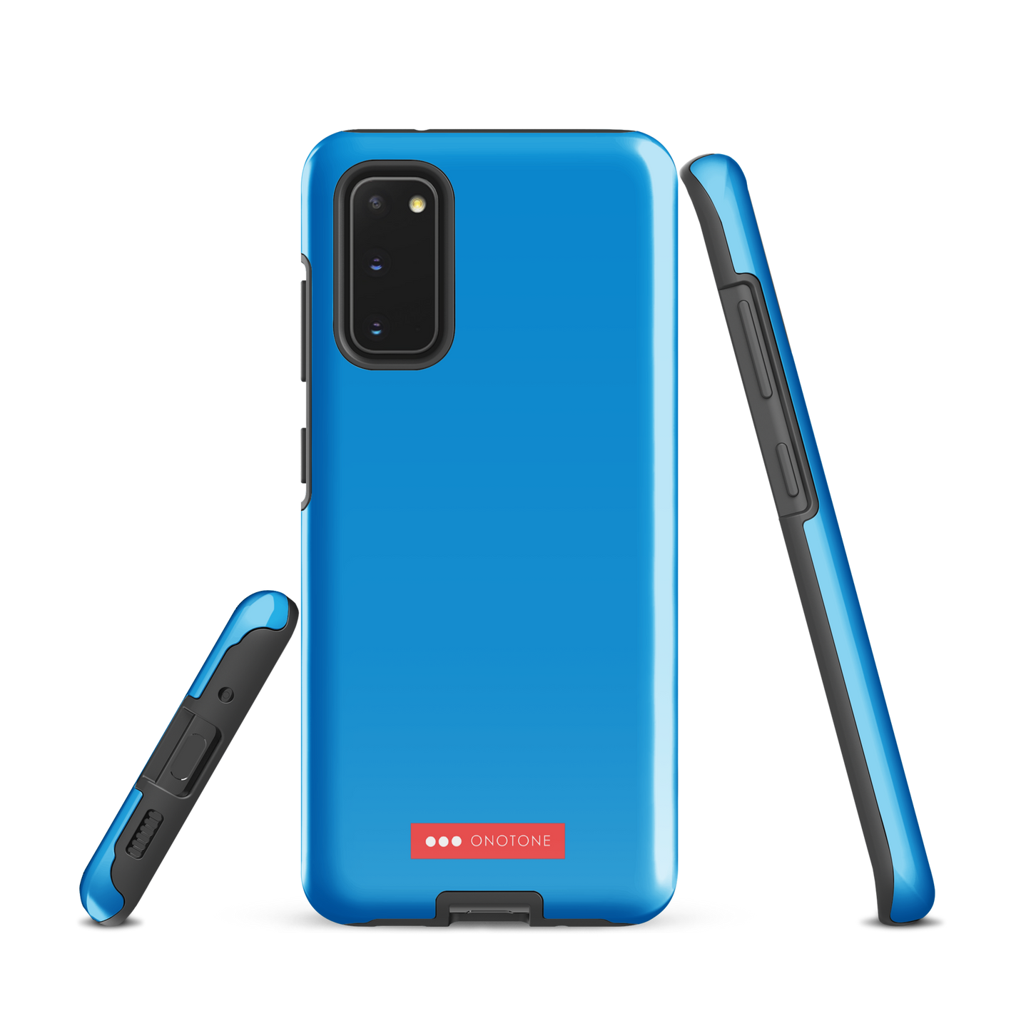 BLUE SAMSUNG GALAXY CASE - PANTONE® 299