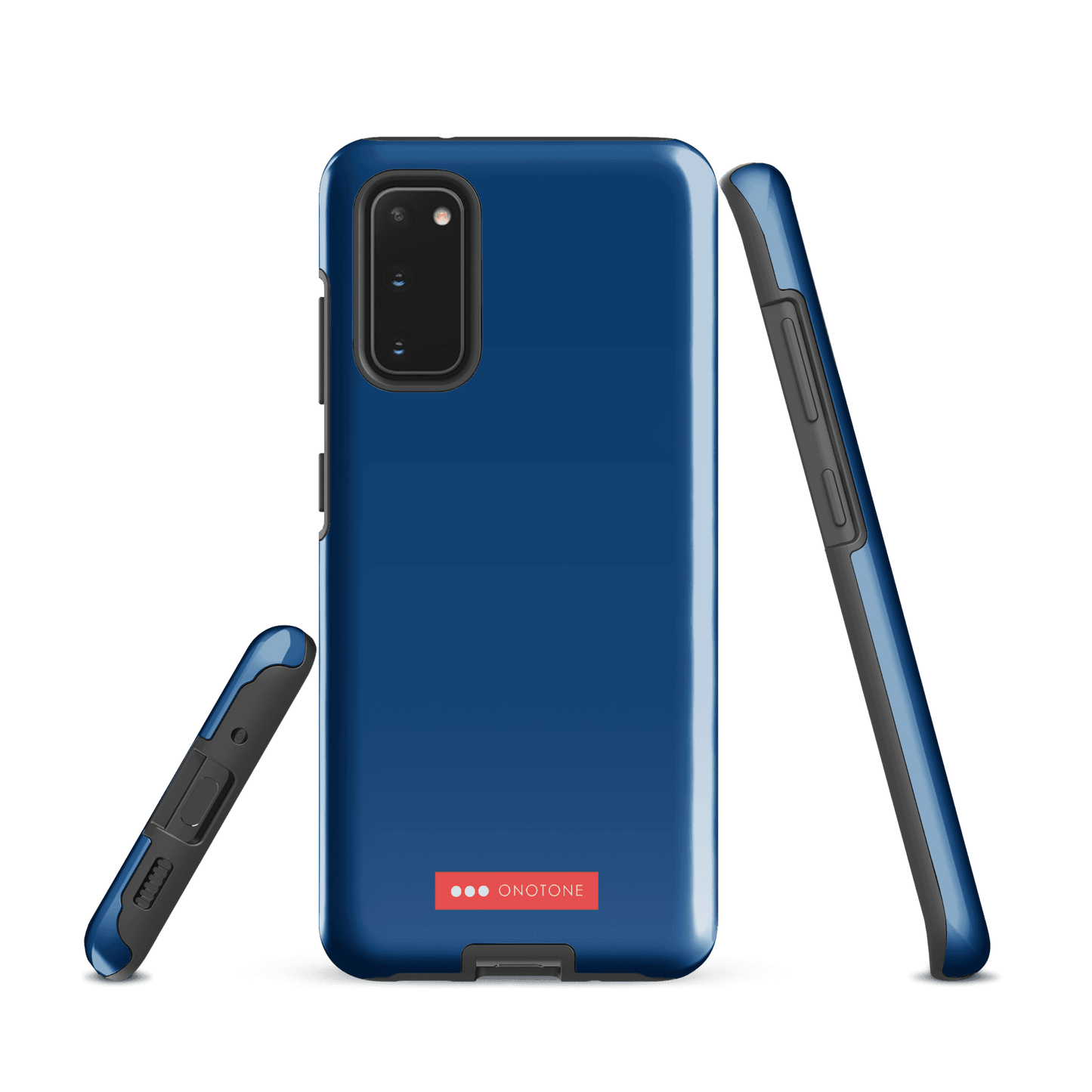 TEAL BLUE SAMSUNG GALAXY CASE - PANTONE® 301