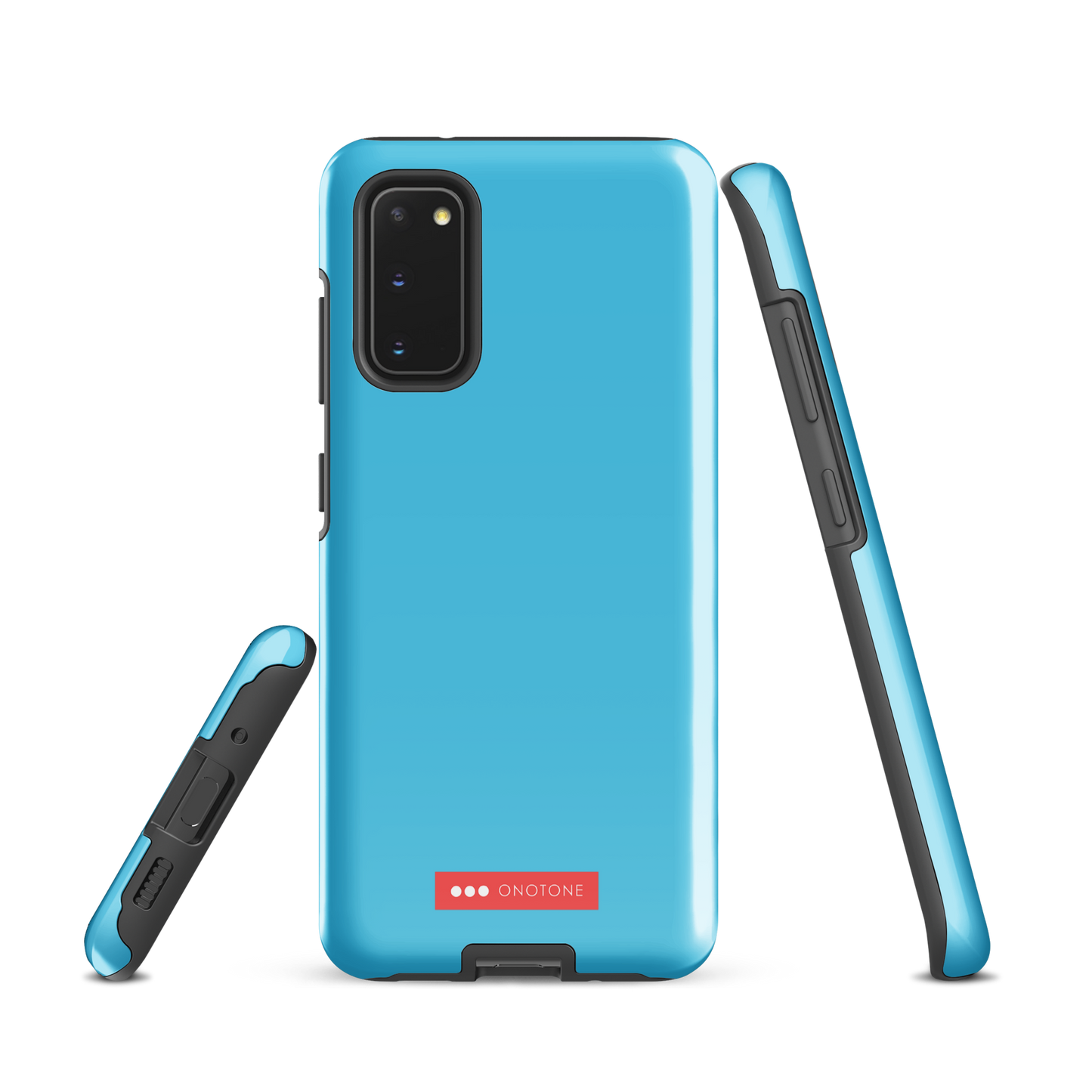 BABY BLUE SAMSUNG GALAXY CASE - PANTONE® 305