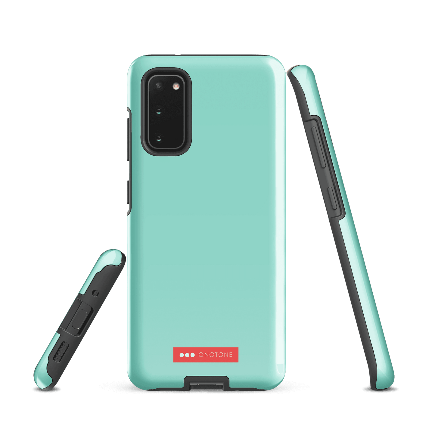 MINT GREEN SAMSUNG GALAXY CASE - PANTONE® 331