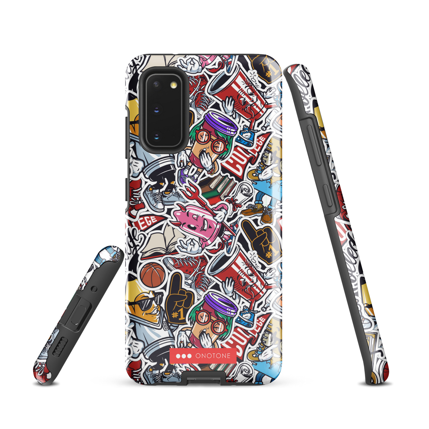 Street Art Samsung® Galaxy Phone Case