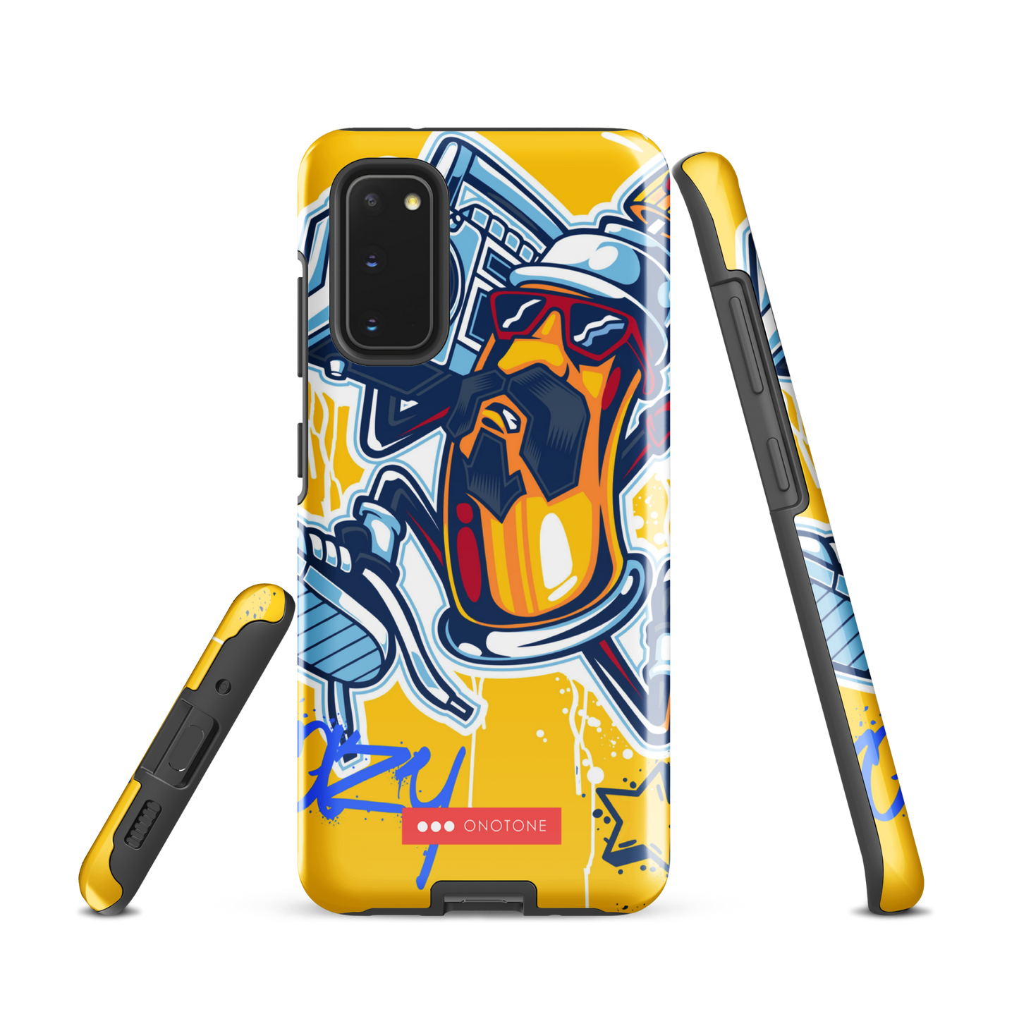 Graffiti Samsung® Galaxy Phone Case