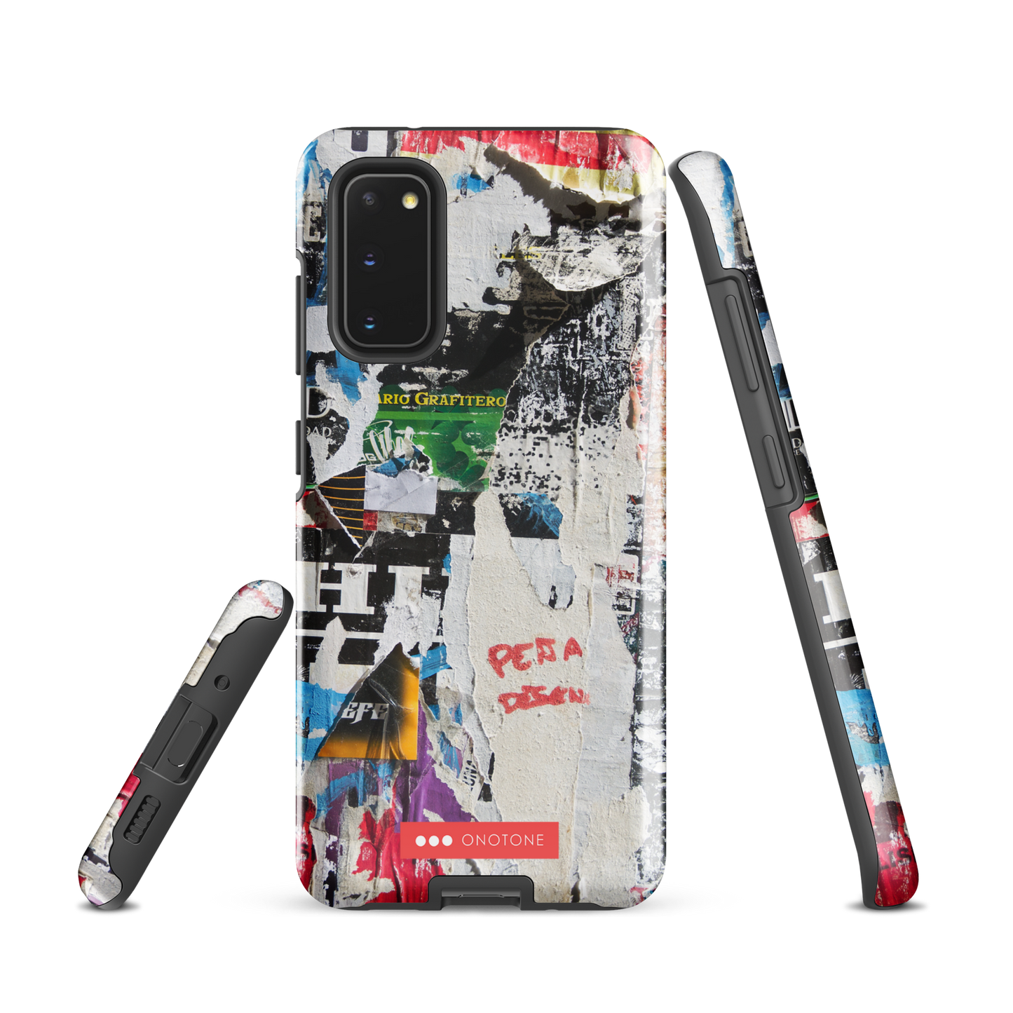 Graffiti Samsung® Galaxy Phone Case