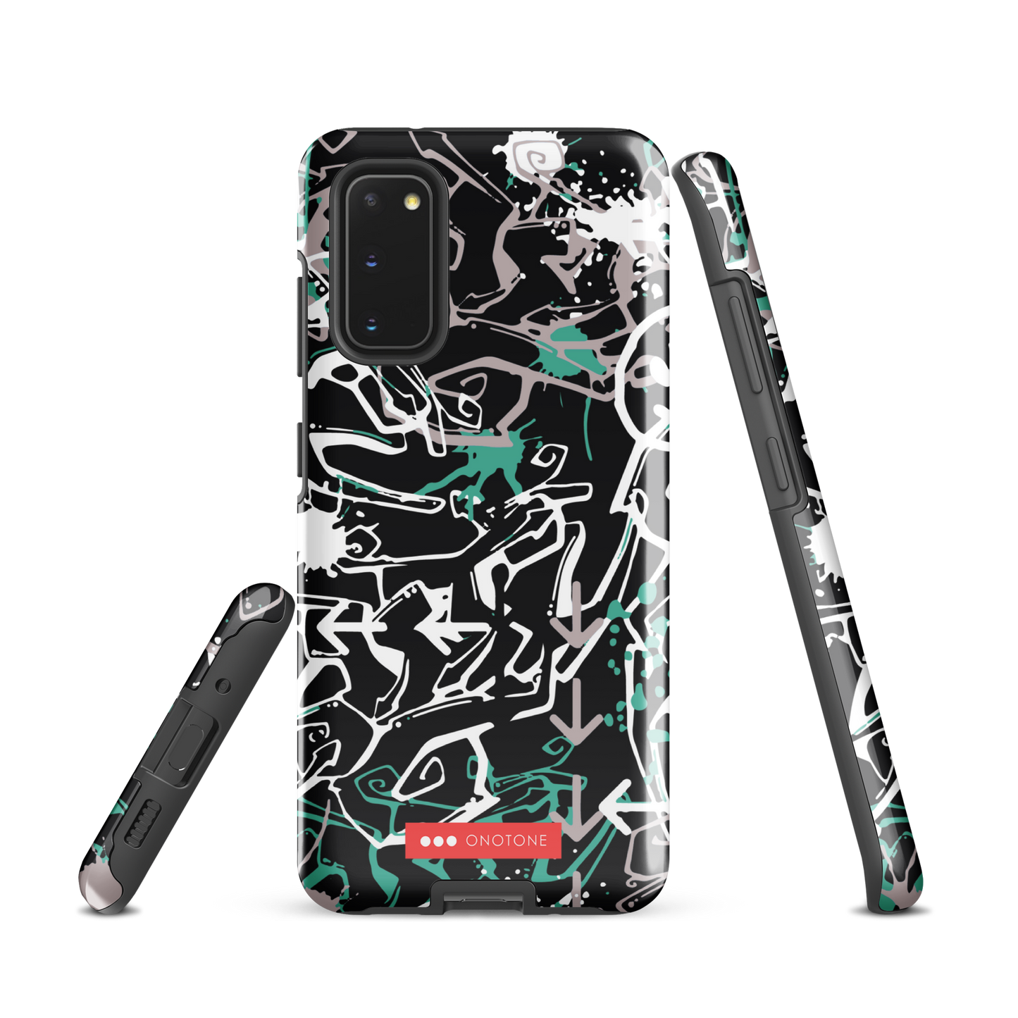 Street Art Samsung® Galaxy Phone Case