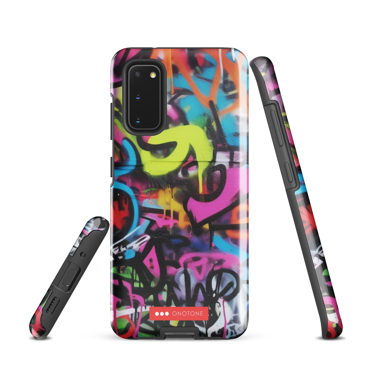 Graffiti Art Samsung® Galaxy Phone Case