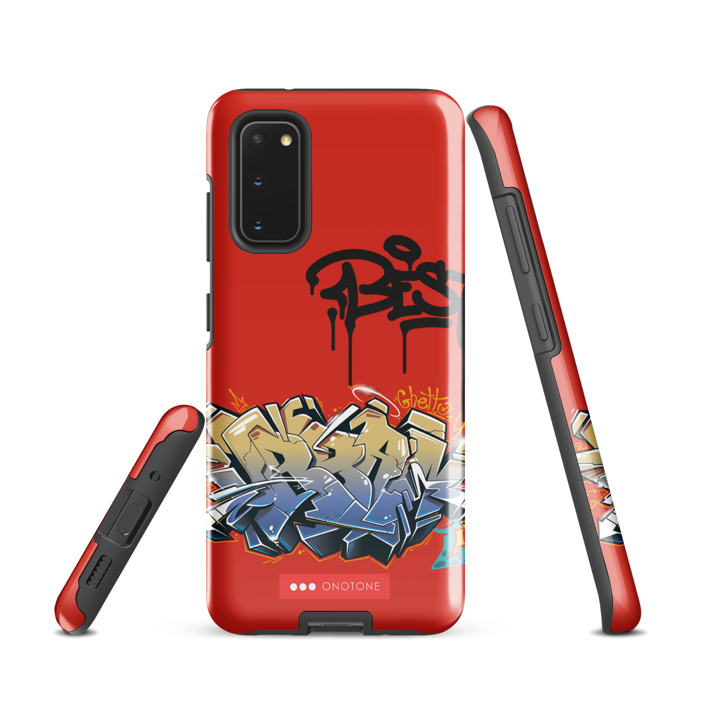 Graffiti Samsung® Galaxy Phone Case