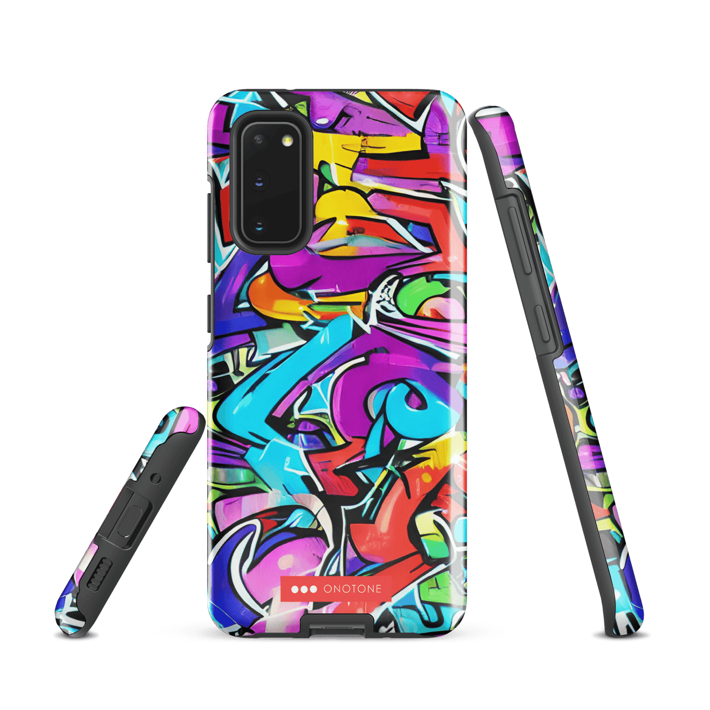 Graffiti Art Samsung® Galaxy Phone Case