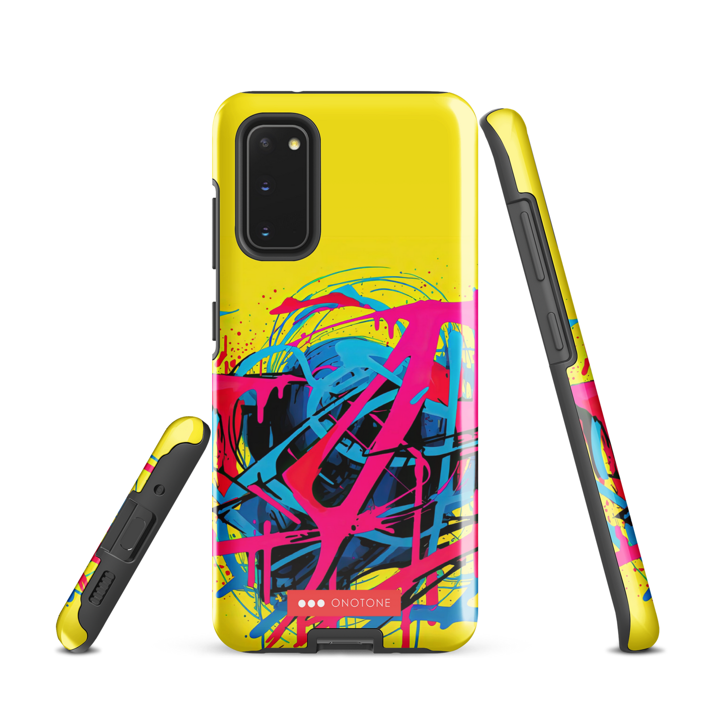 Street Art Samsung® Galaxy Phone Case