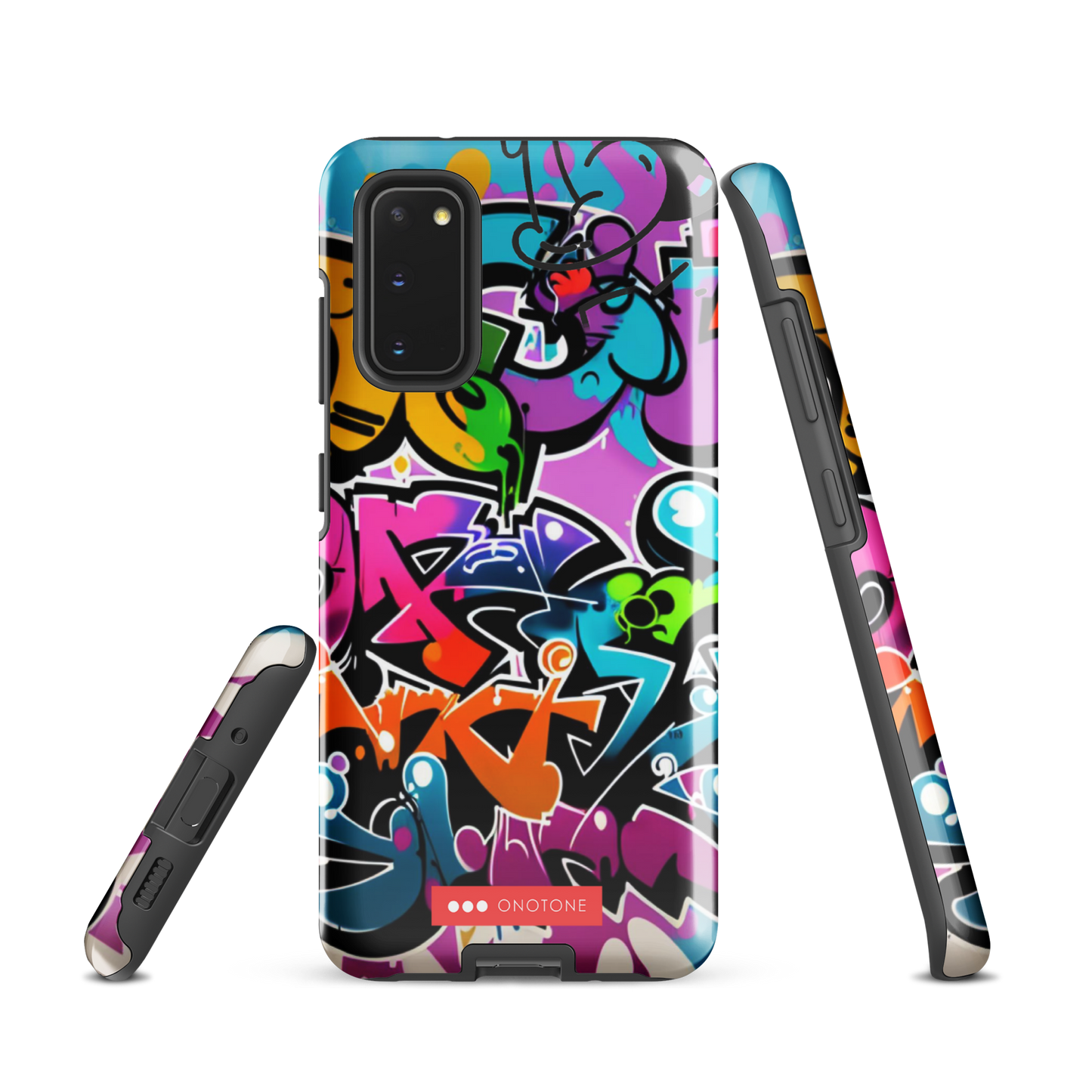 Graffiti Samsung® Galaxy Phone Case