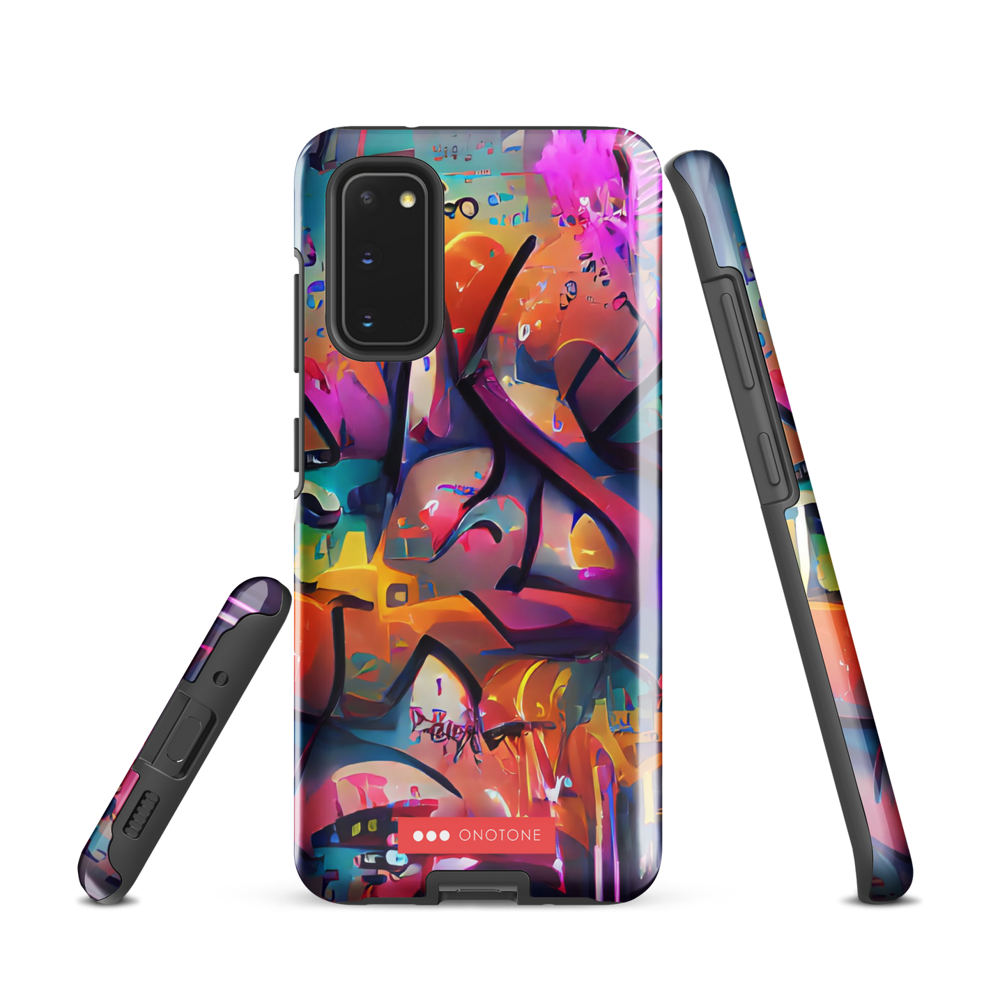 Street Art Samsung® Galaxy Phone Case