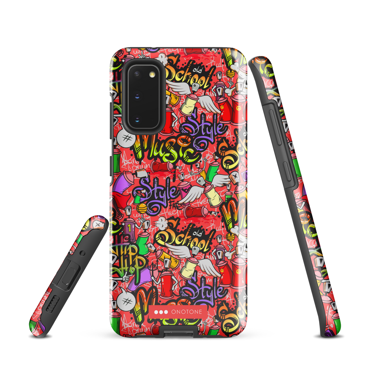 Street Art Samsung® Galaxy Phone Case