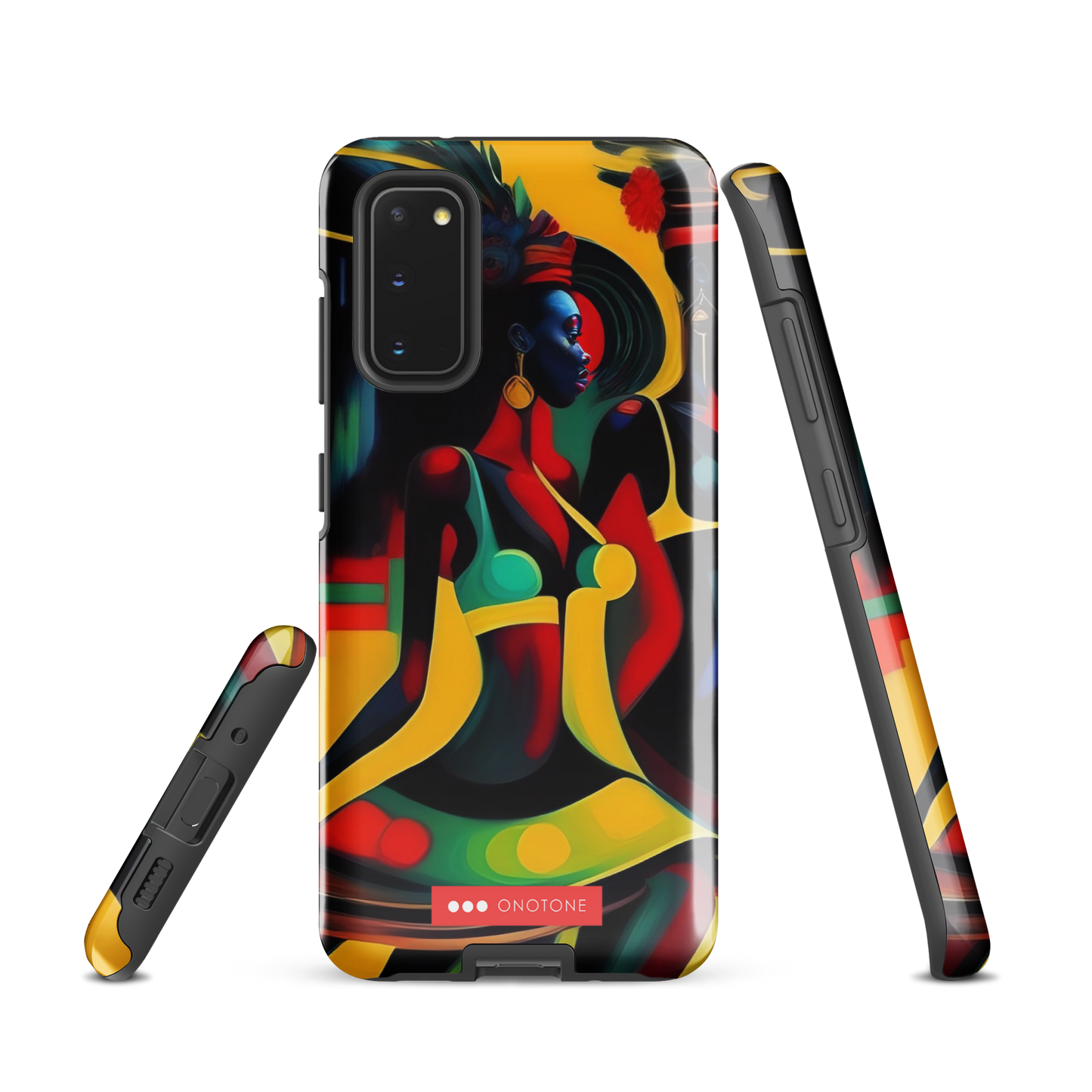 Street Art Samsung® Galaxy Phone Case