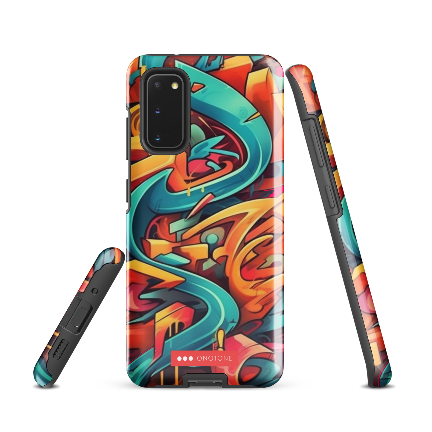 Street Art Samsung® Galaxy Phone Case