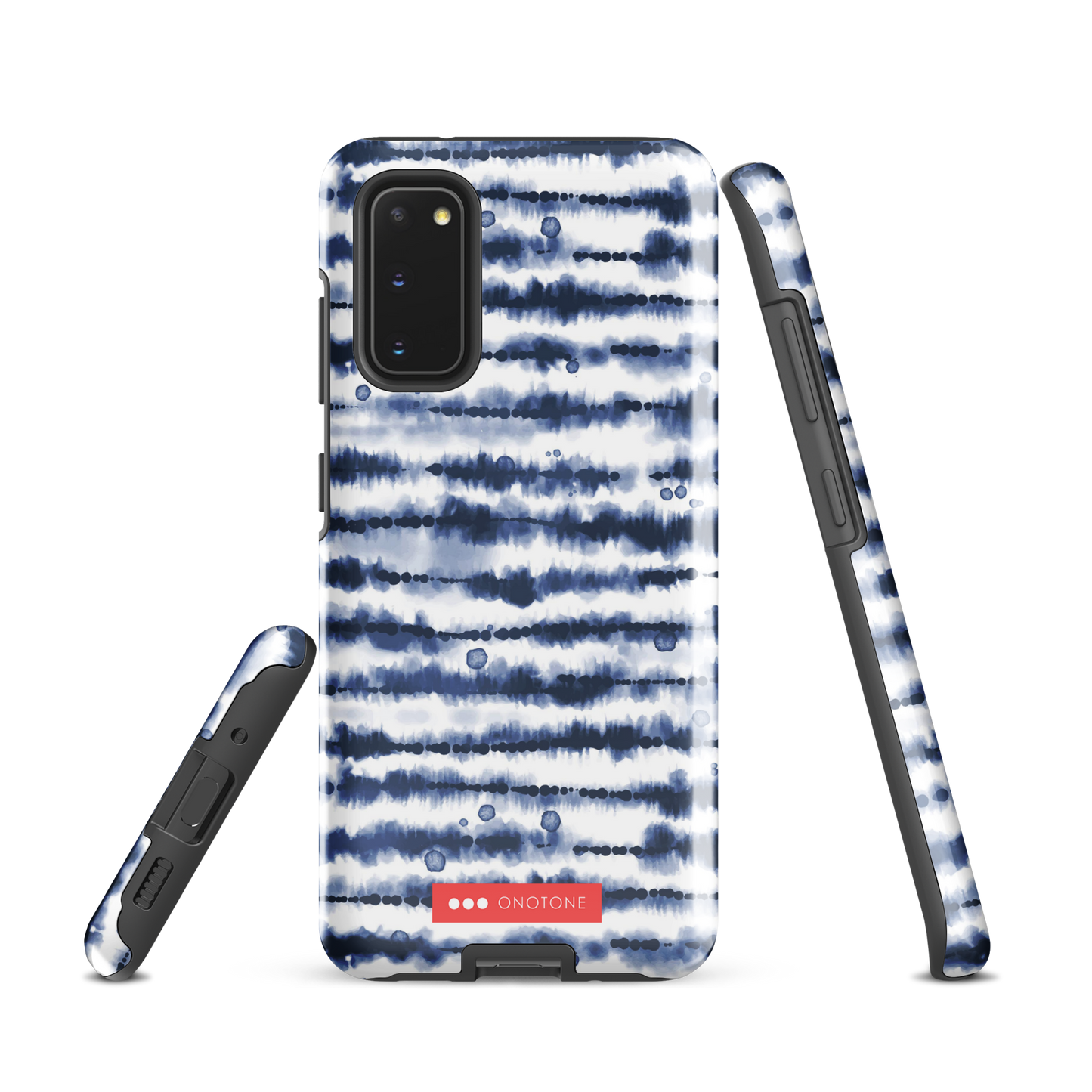 Blue Japanese Indigo Samsung® Galaxy Phone Case