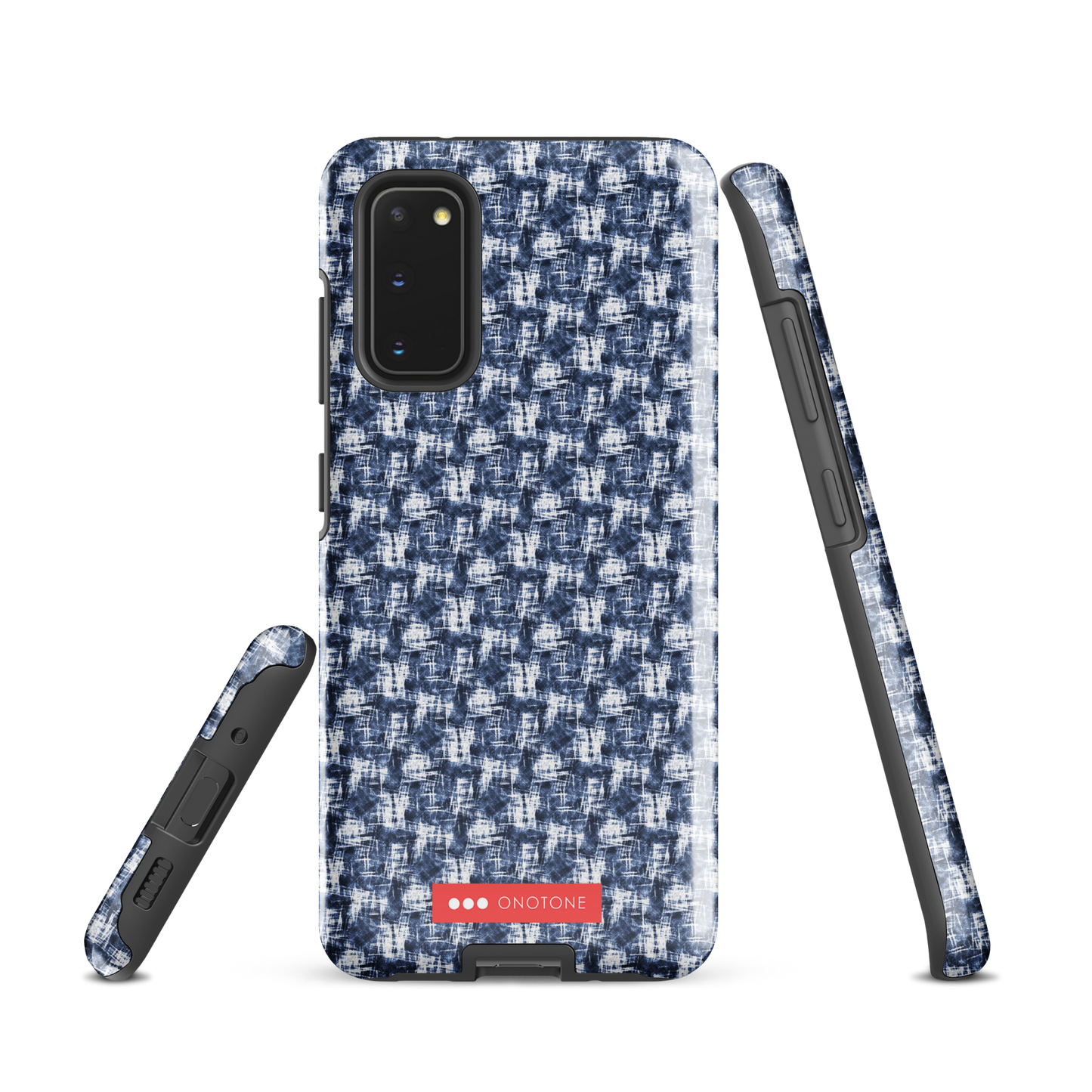 Japanese Indigo Samsung® Galaxy Phone Case