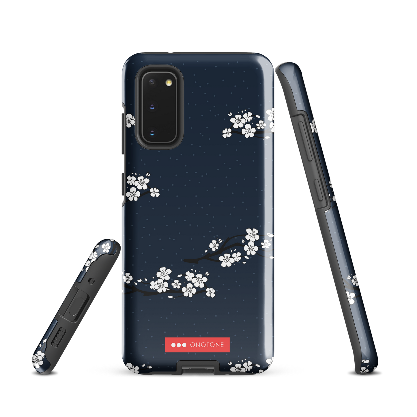 Japanese Indigo Samsung® Galaxy Phone Case