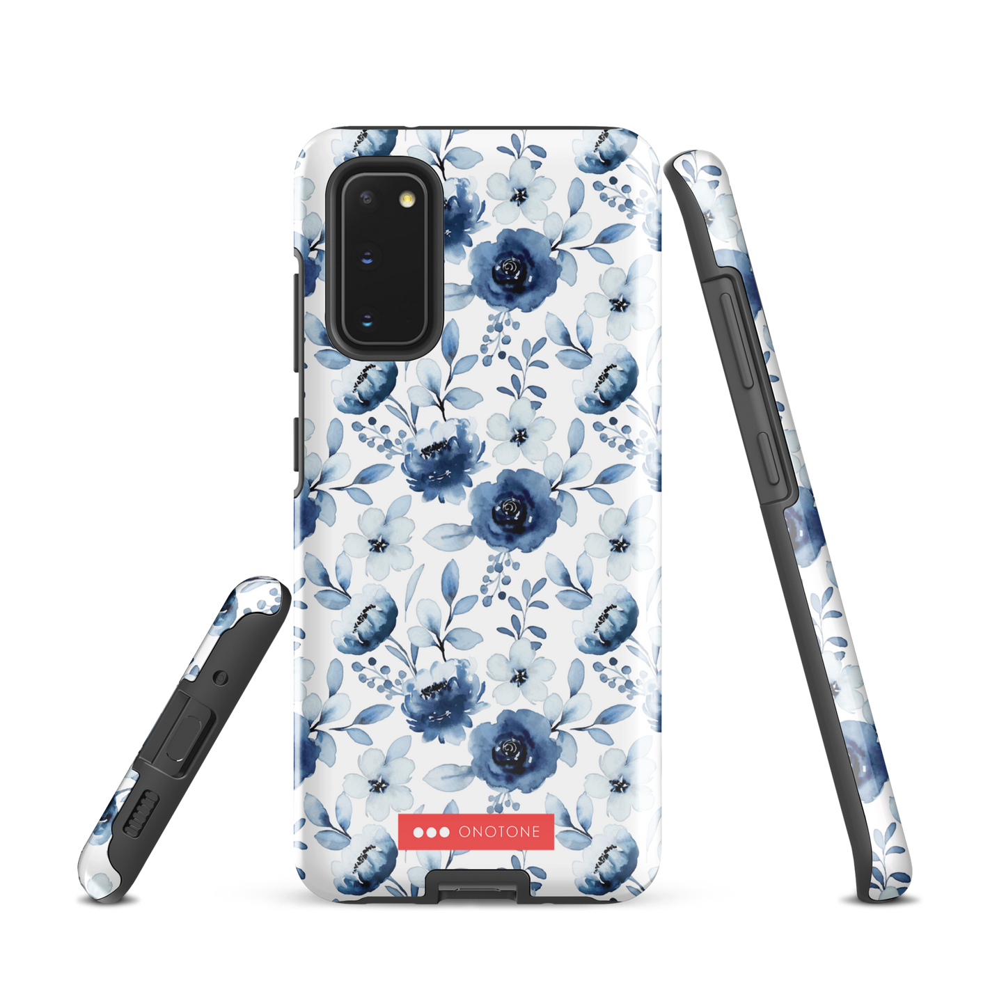 Japanese Indigo Samsung® Galaxy Phone Case