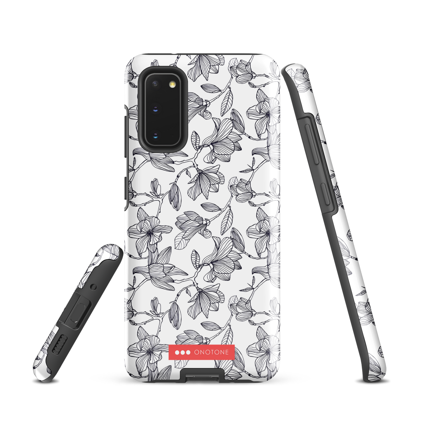 Japanese Indigo Samsung® Galaxy Phone Case