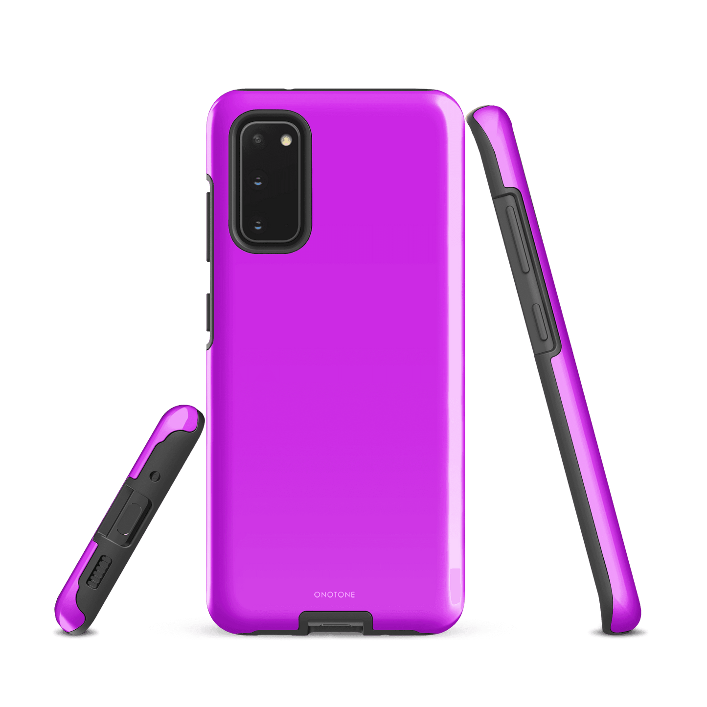 NEON ORCHID MAGENTA SAMSUNG GALAXY CASE