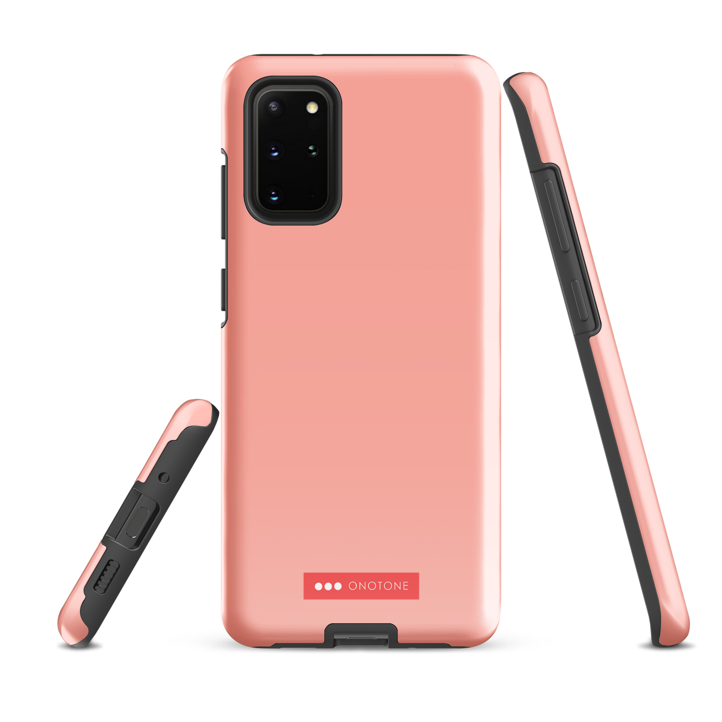 Solid Color Light Coral Samsung Galaxy Case - Pantone® 169