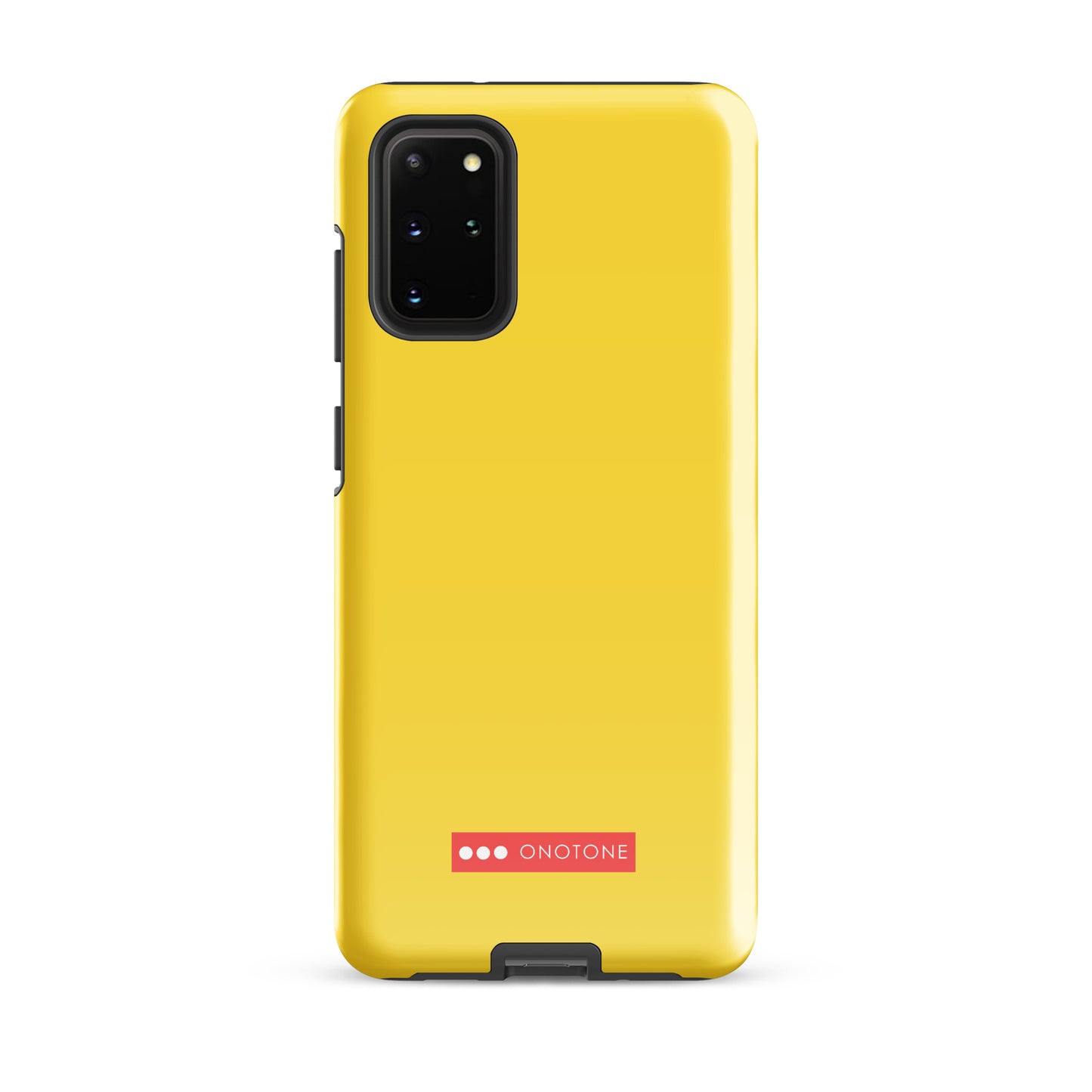 Solid Color Yellow Samsung Galaxy Case - Pantone® 114