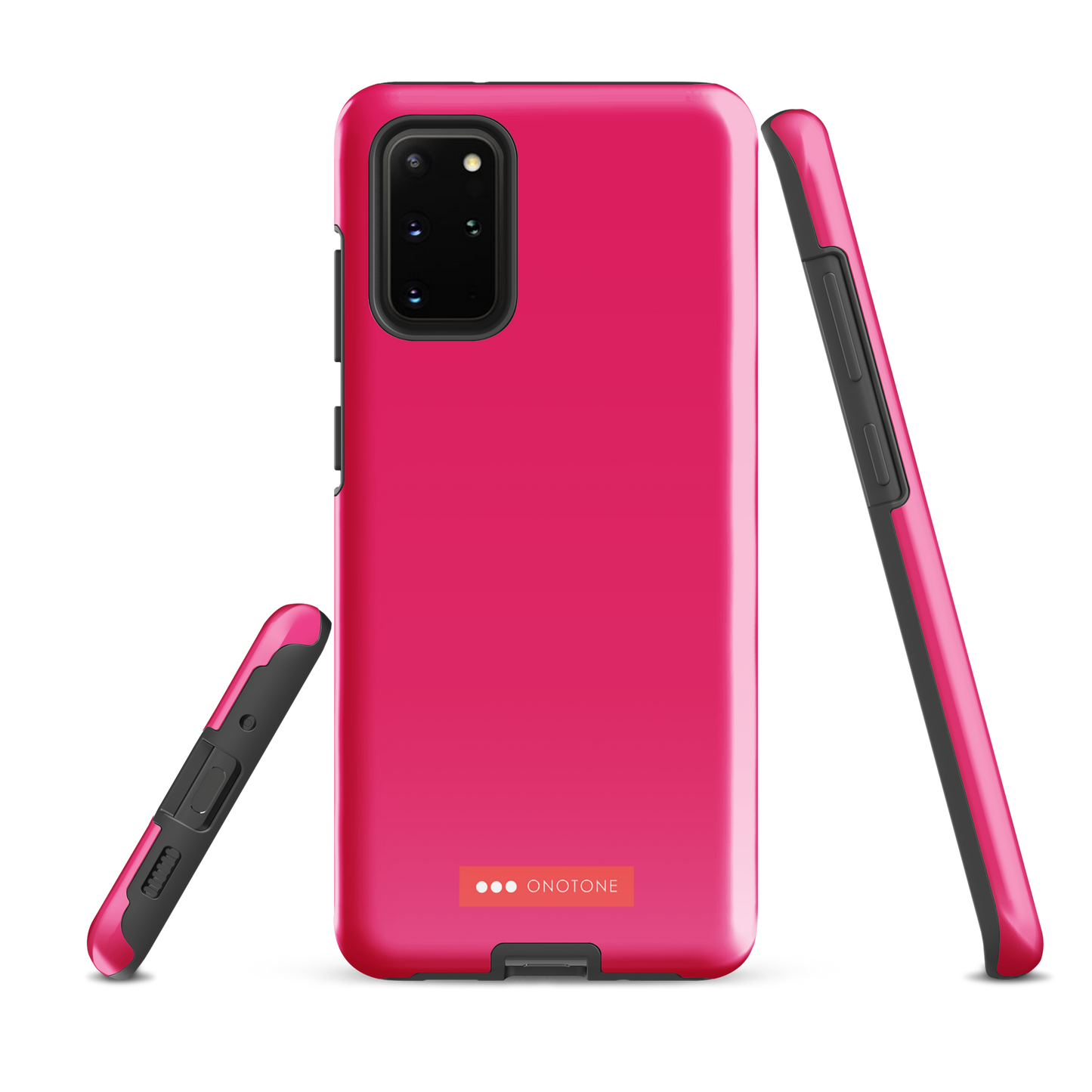 Solid Color Magenta Samsung Galaxy Case - Pantone® 213