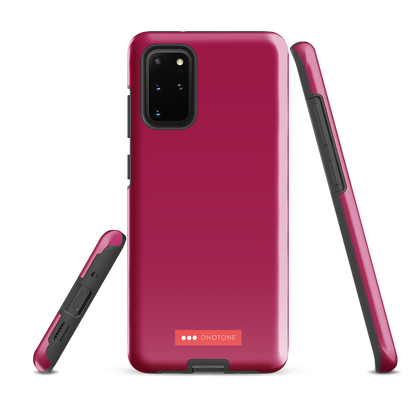 Red Samsung Galaxy Case - Pantone® 215