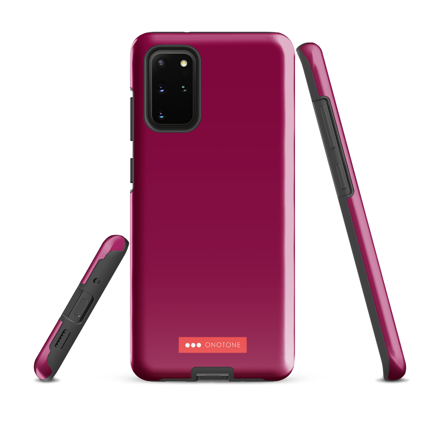 Red Samsung Galaxy Case - Pantone® 221