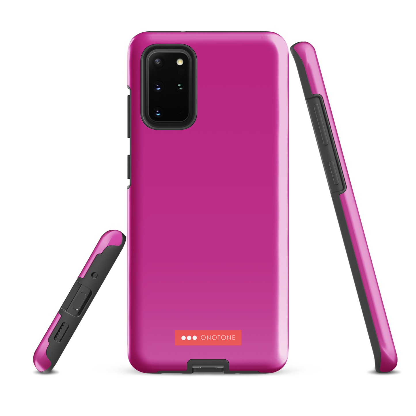 PINK SAMSUNG GALAXY CASE - PANTONE® 240