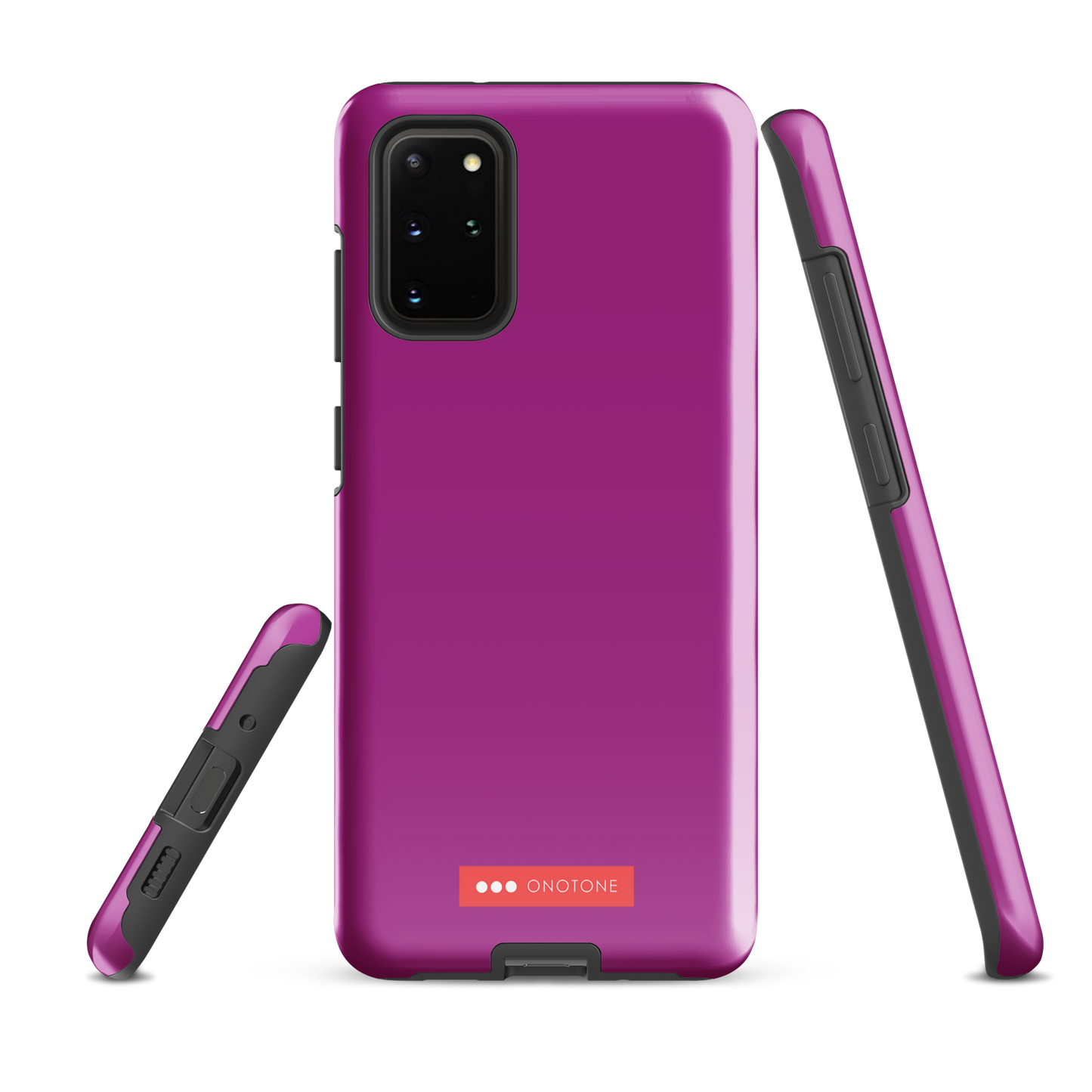 PURPLE PINK SAMSUNG GALAXY CASE - PANTONE® 248