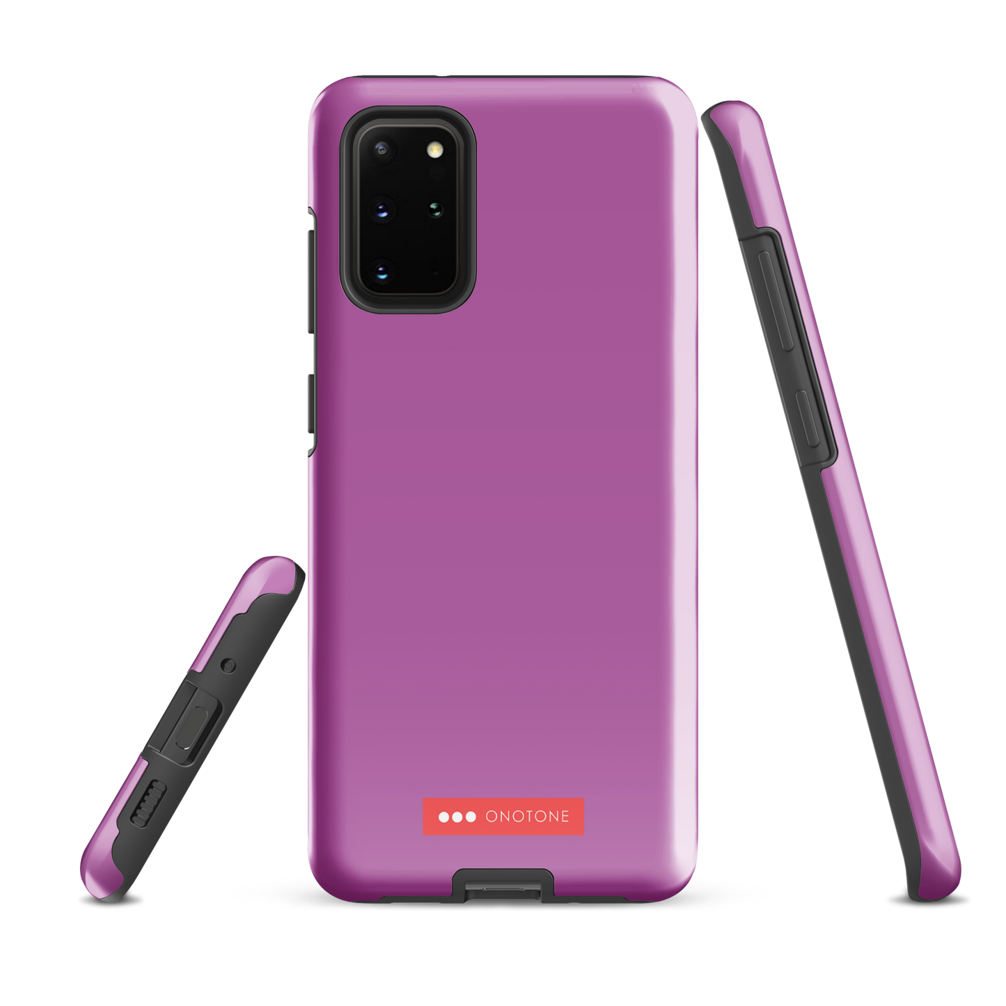 FUSCIA PINK SAMSUNG GALAXY CASE - PANTONE® 252