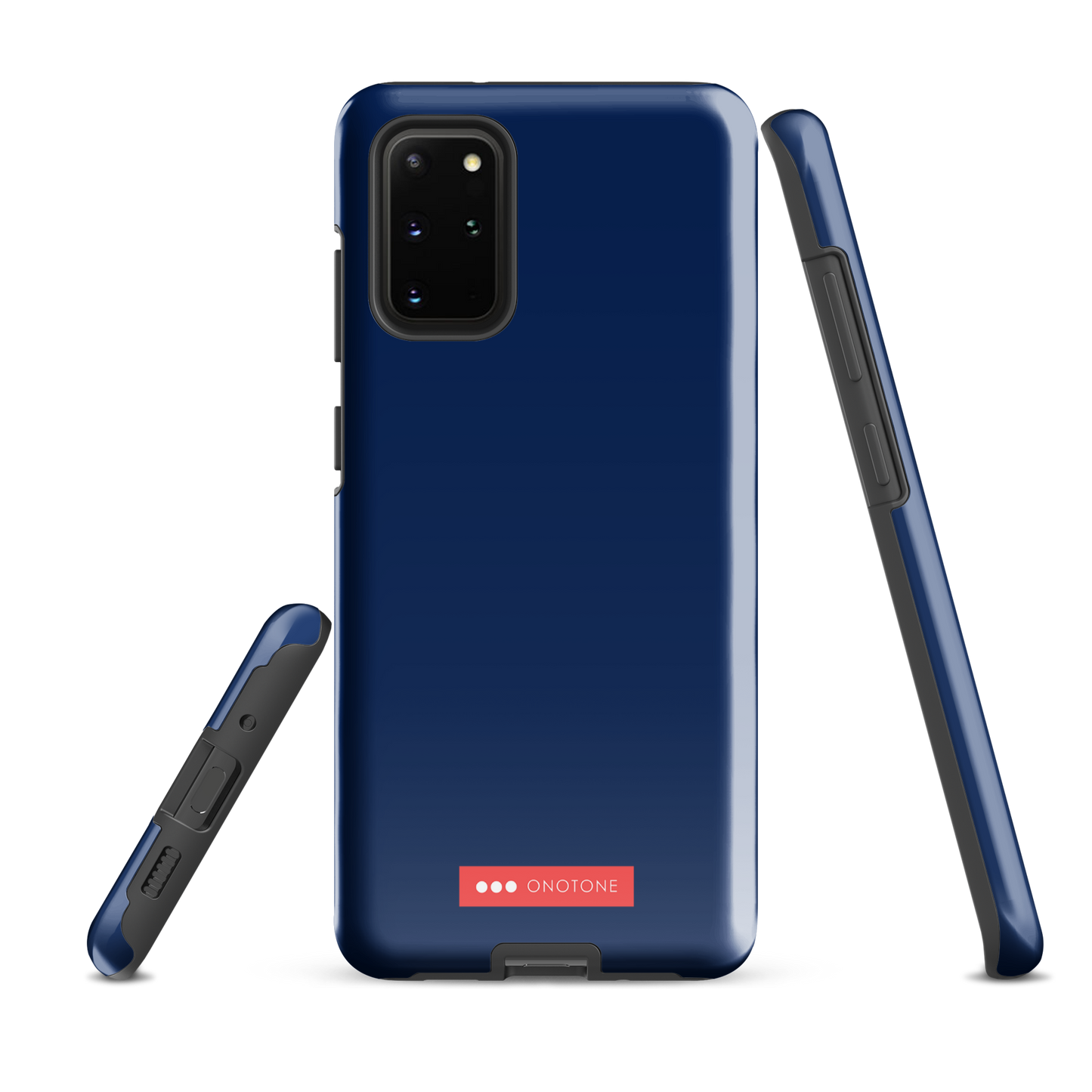 DARK BLUE SAMSUNG GALAXY CASE - PANTONE® 281