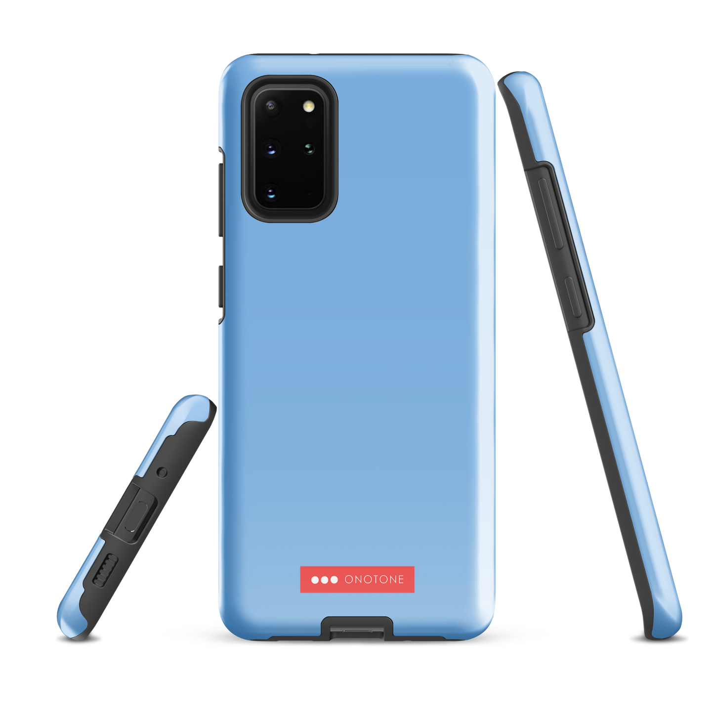 BLUE SAMSUNG GALAXY CASE - PANTONE® 283