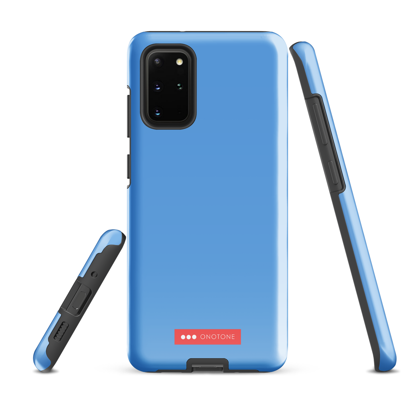 BLUE SAMSUNG GALAXY CASE - PANTONE® 284