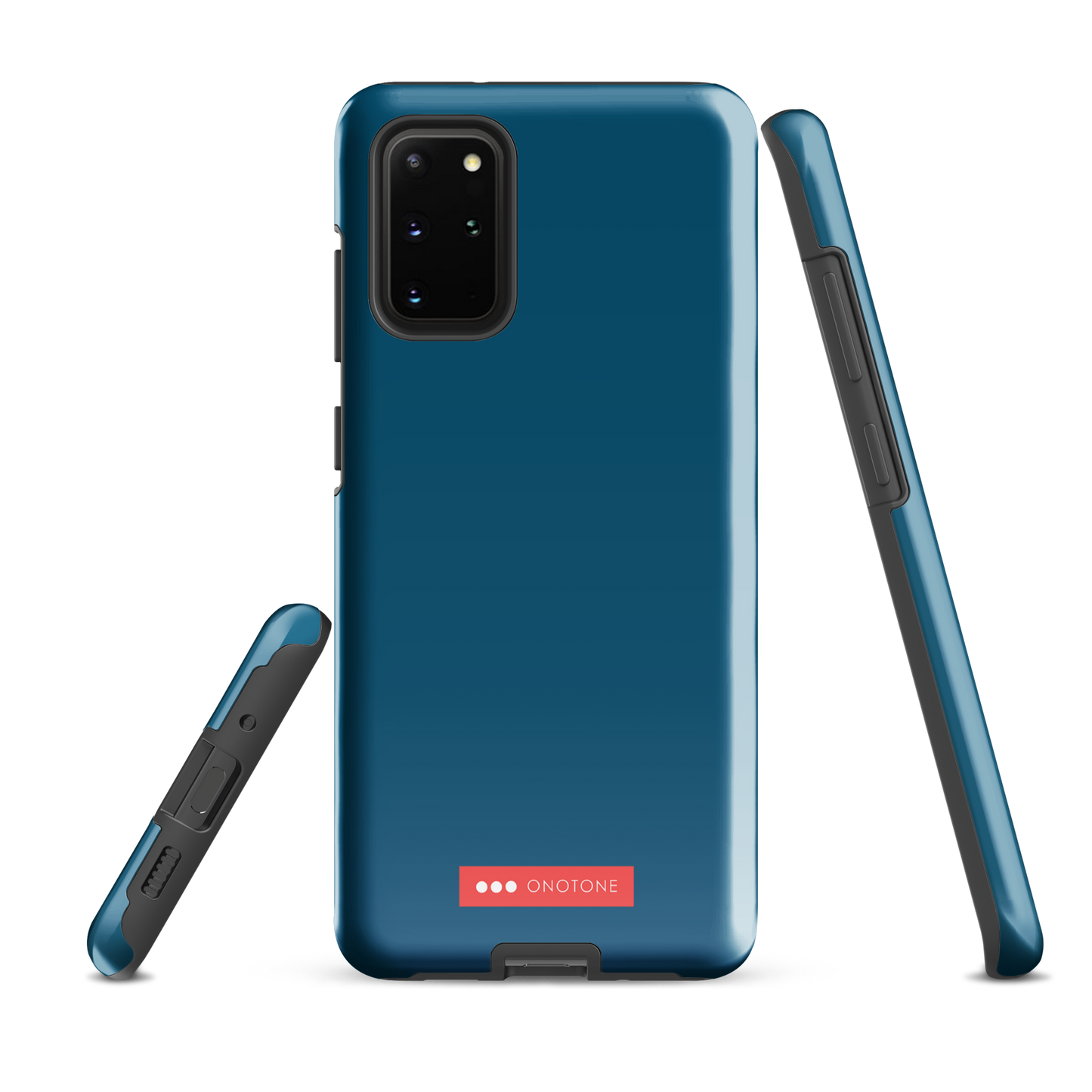 DARK BLUE SAMSUNG GALAXY CASE - PANTONE® 308